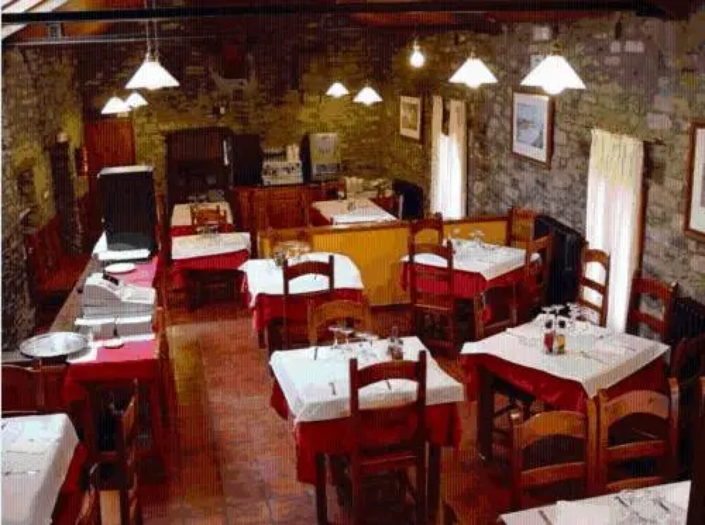 Centro de Vacaciones Morillo de Tou