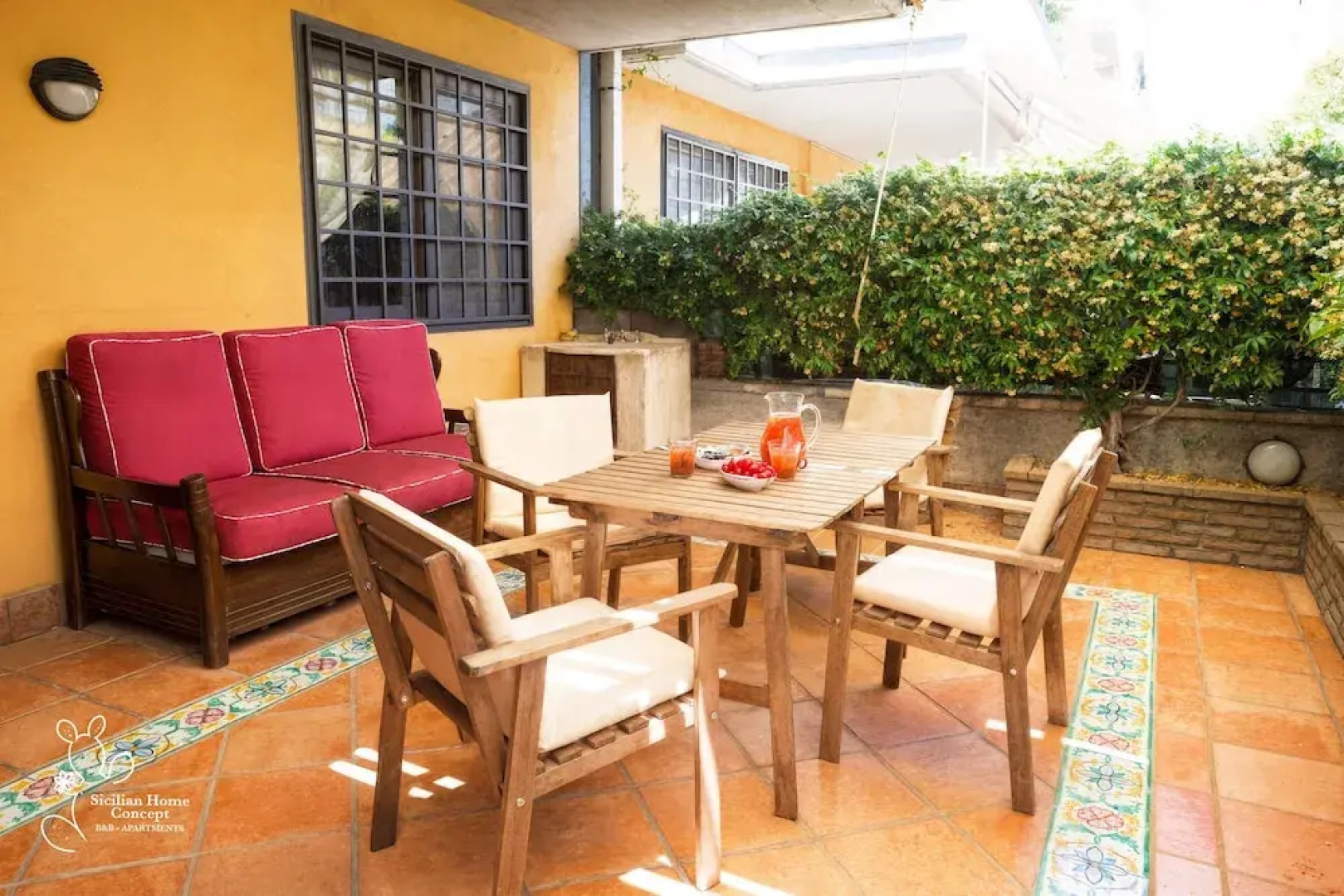 Sicilian Home Concept B&B