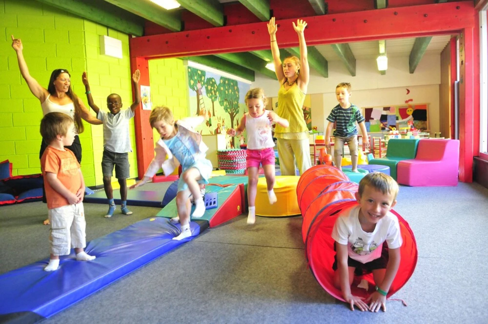 Village Vacances Station Les Rousses