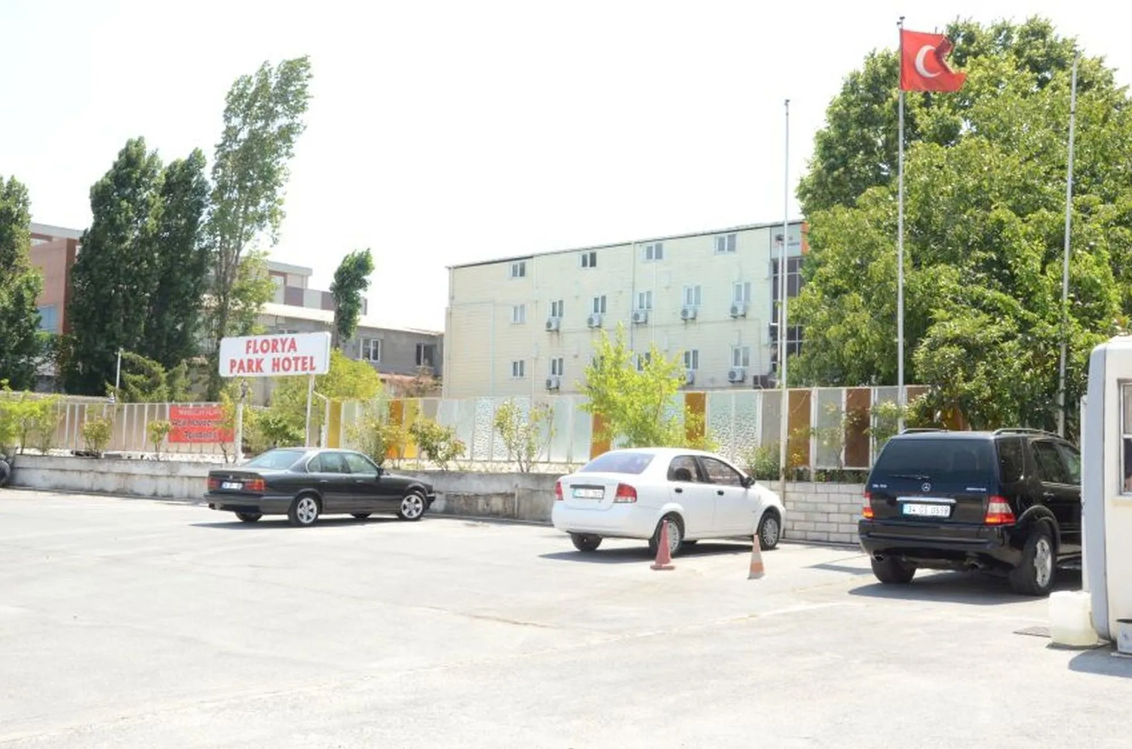 Florya Park Hotel