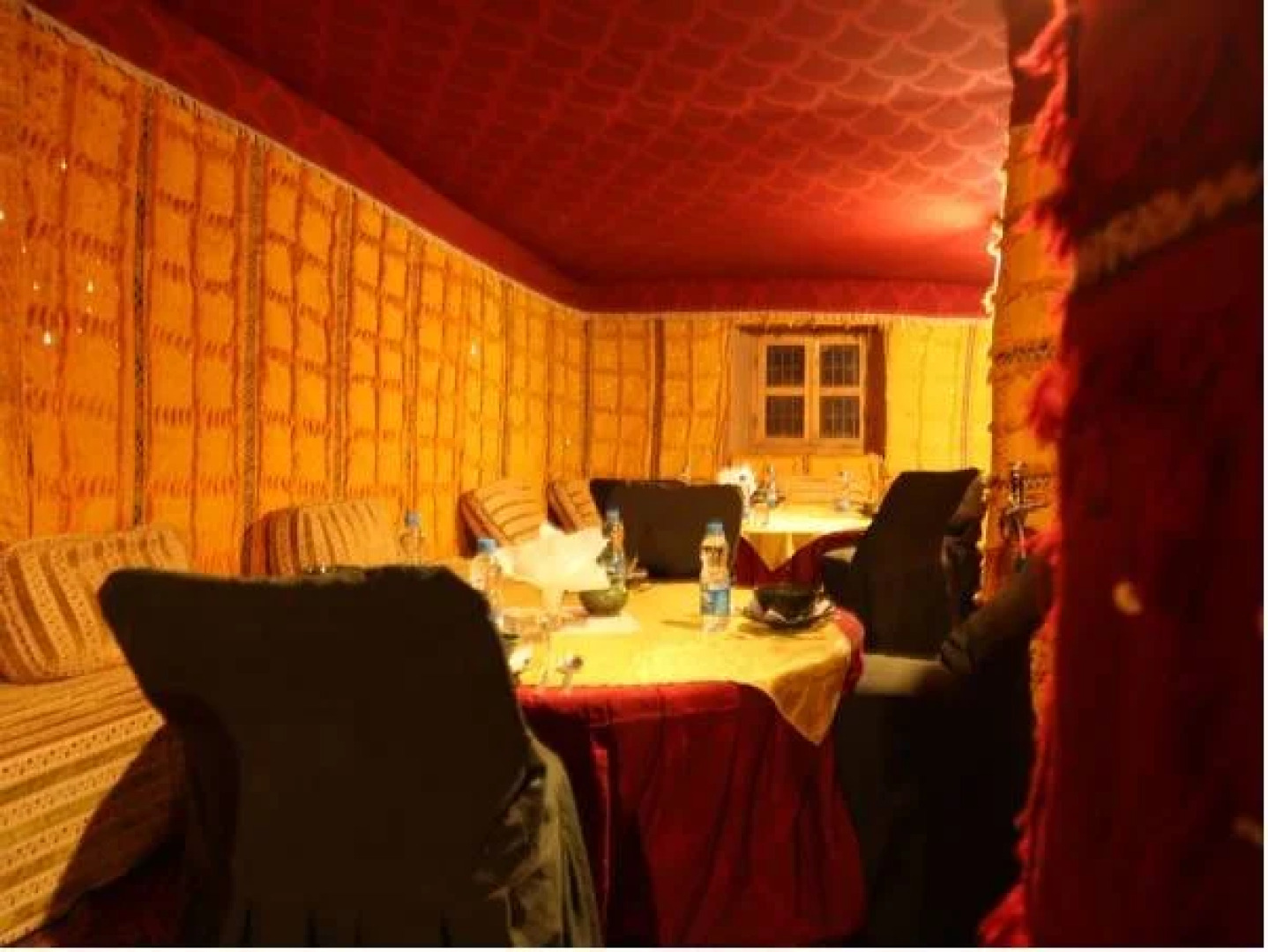 Le Sand Luxury Camp Chegaga