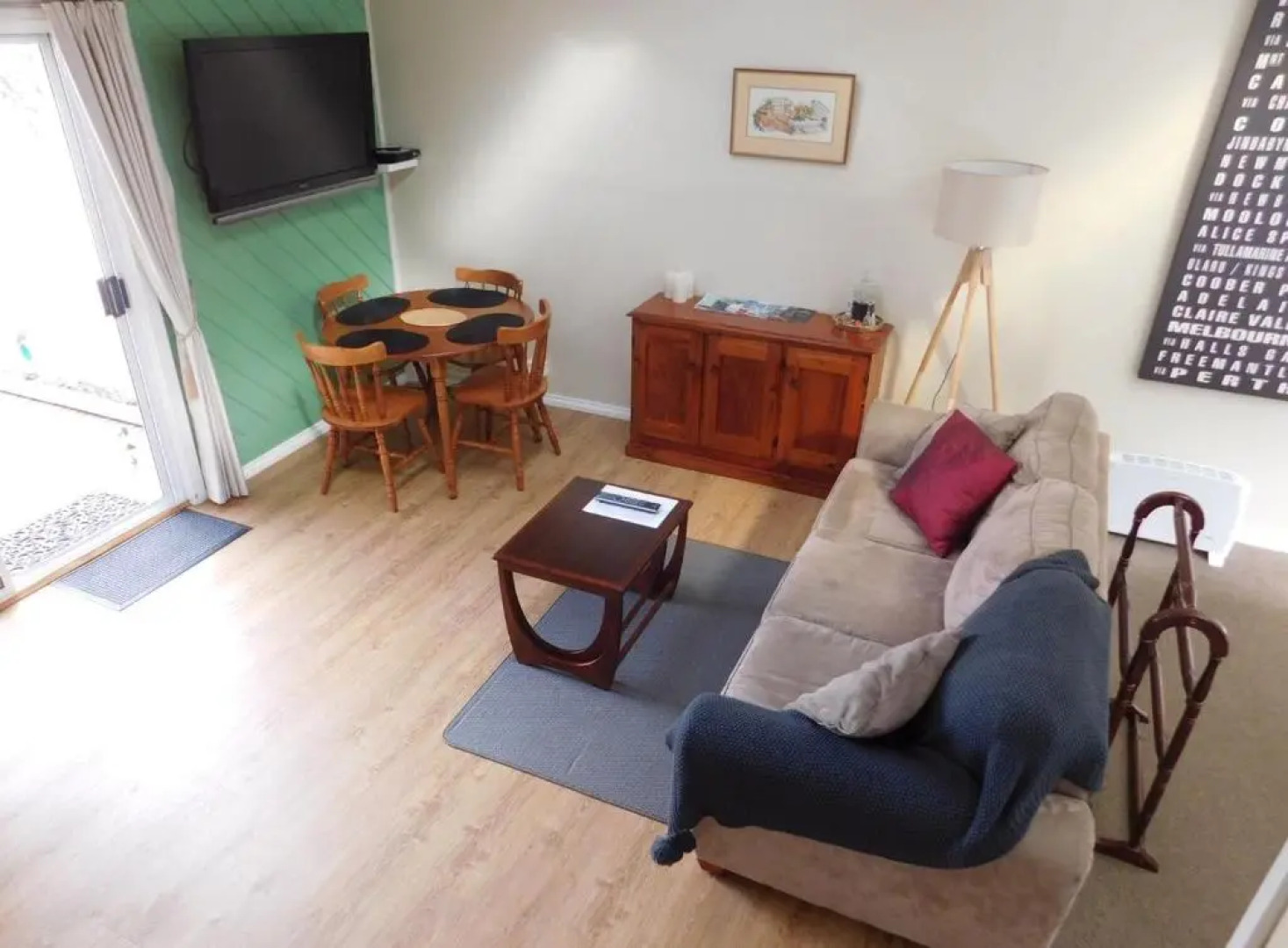 Amble'a'While on Tamar