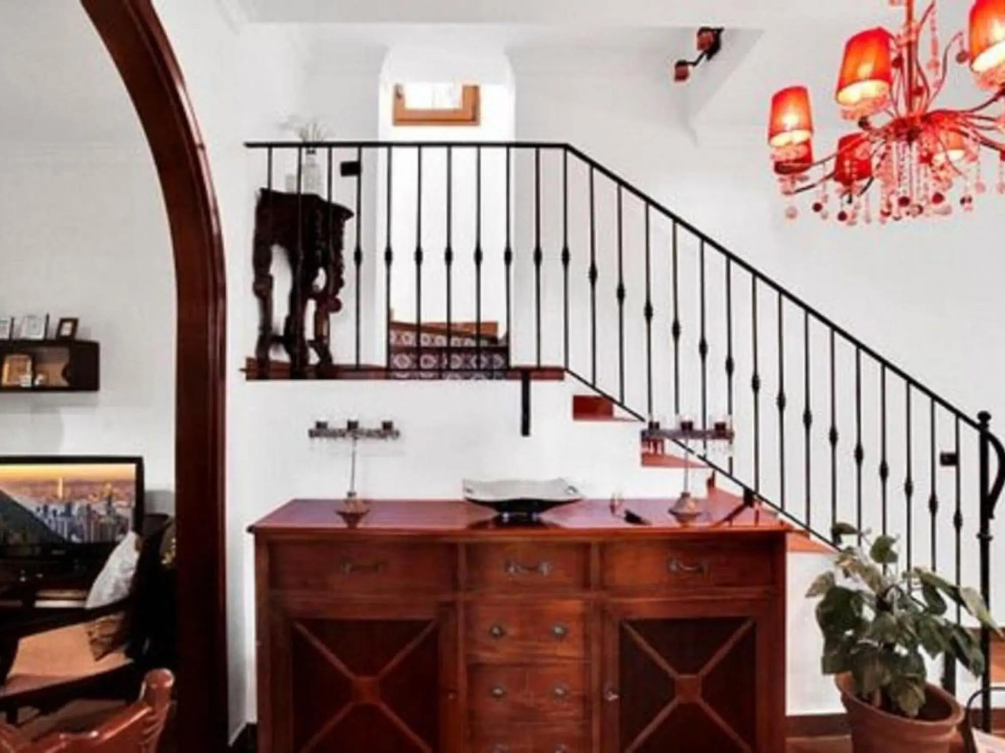 Beautiful holiday home in Los Realejos with garden