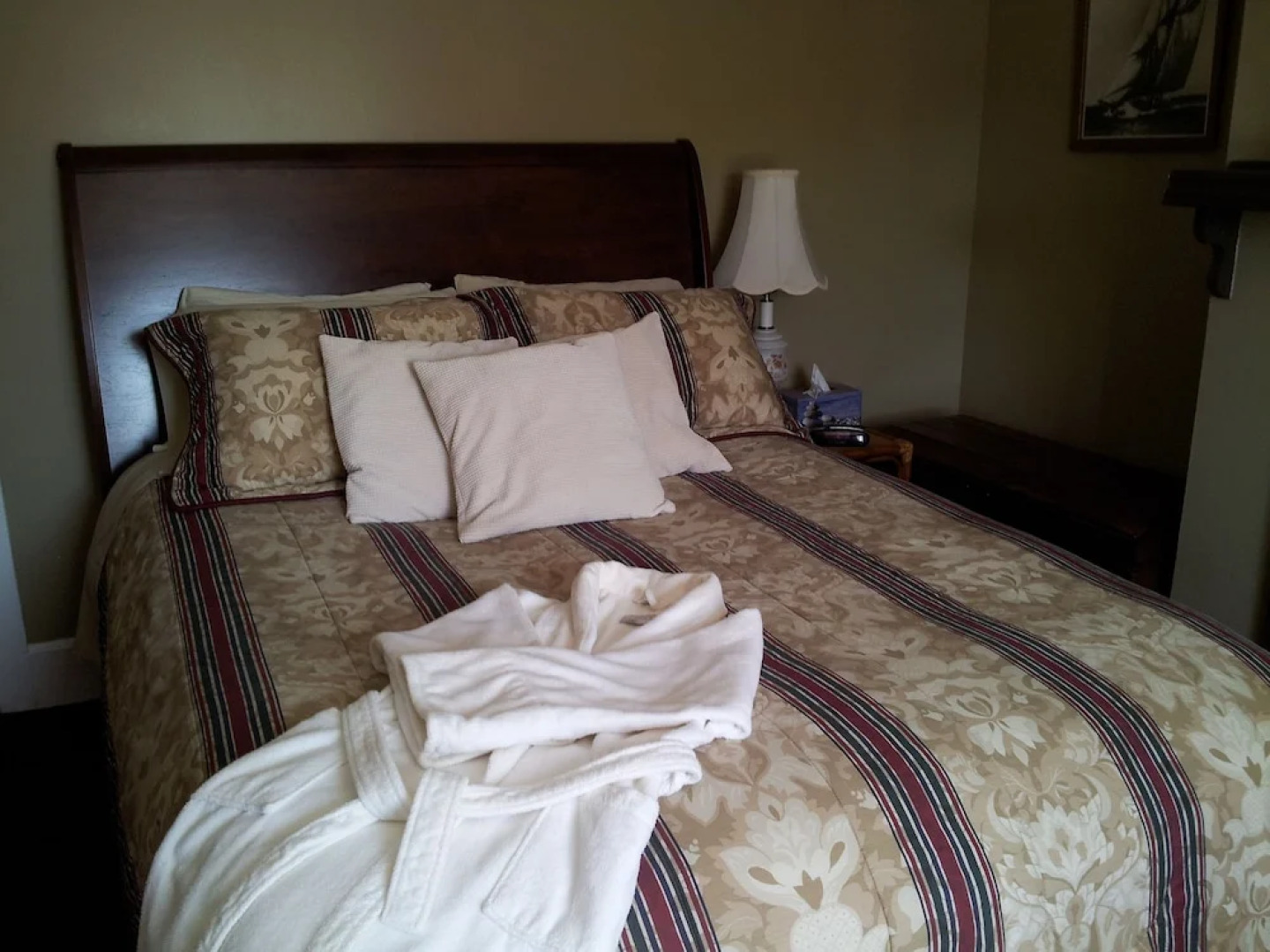 The Spaniards “Room” Heritage Home