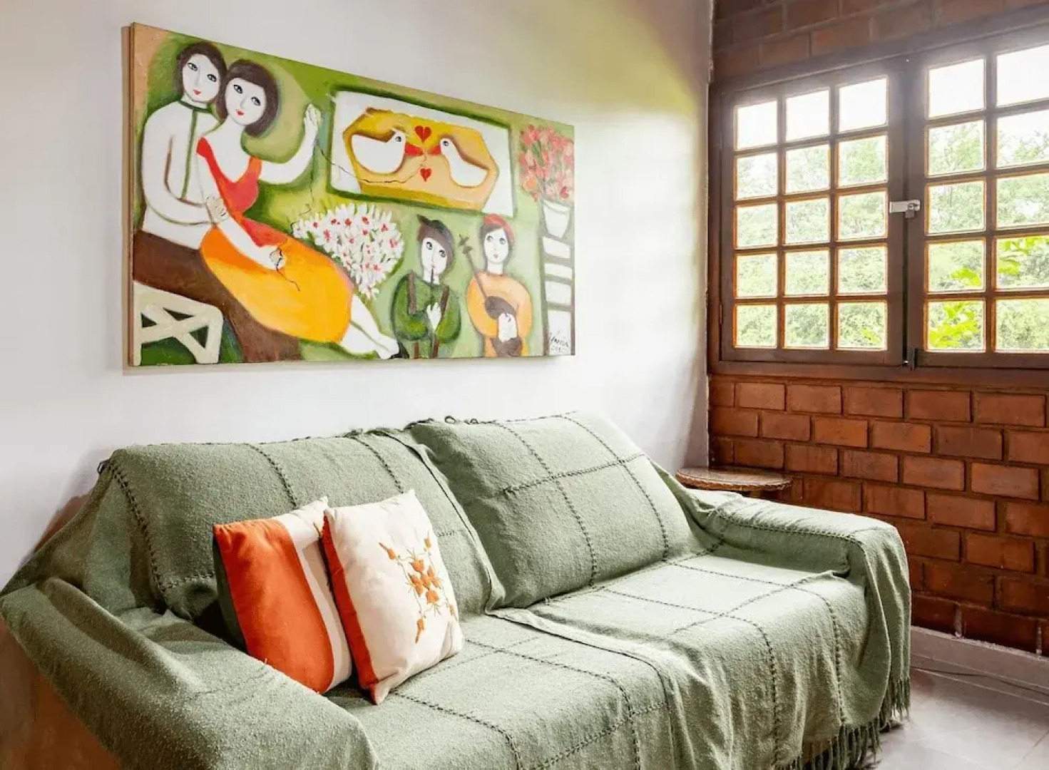 Casa de Campo Familiar em Gravata 065D