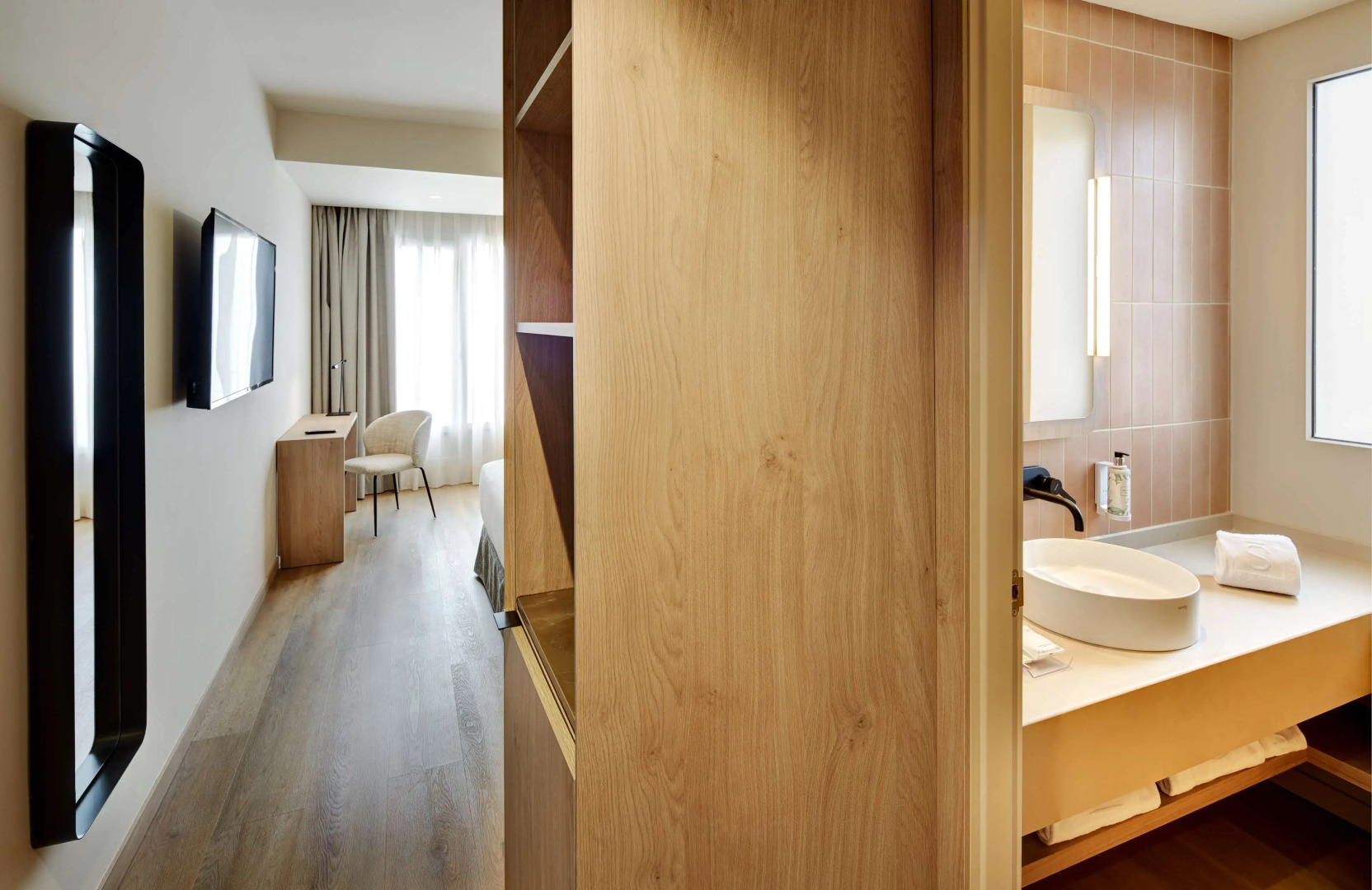 Sercotel Pozuelo Hotel 