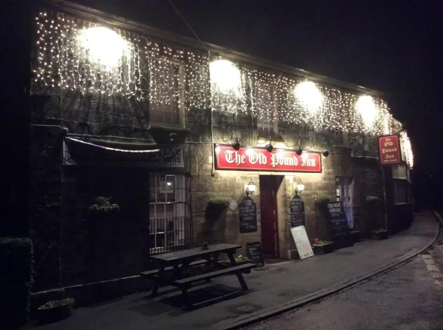 The Old Pound Inn
