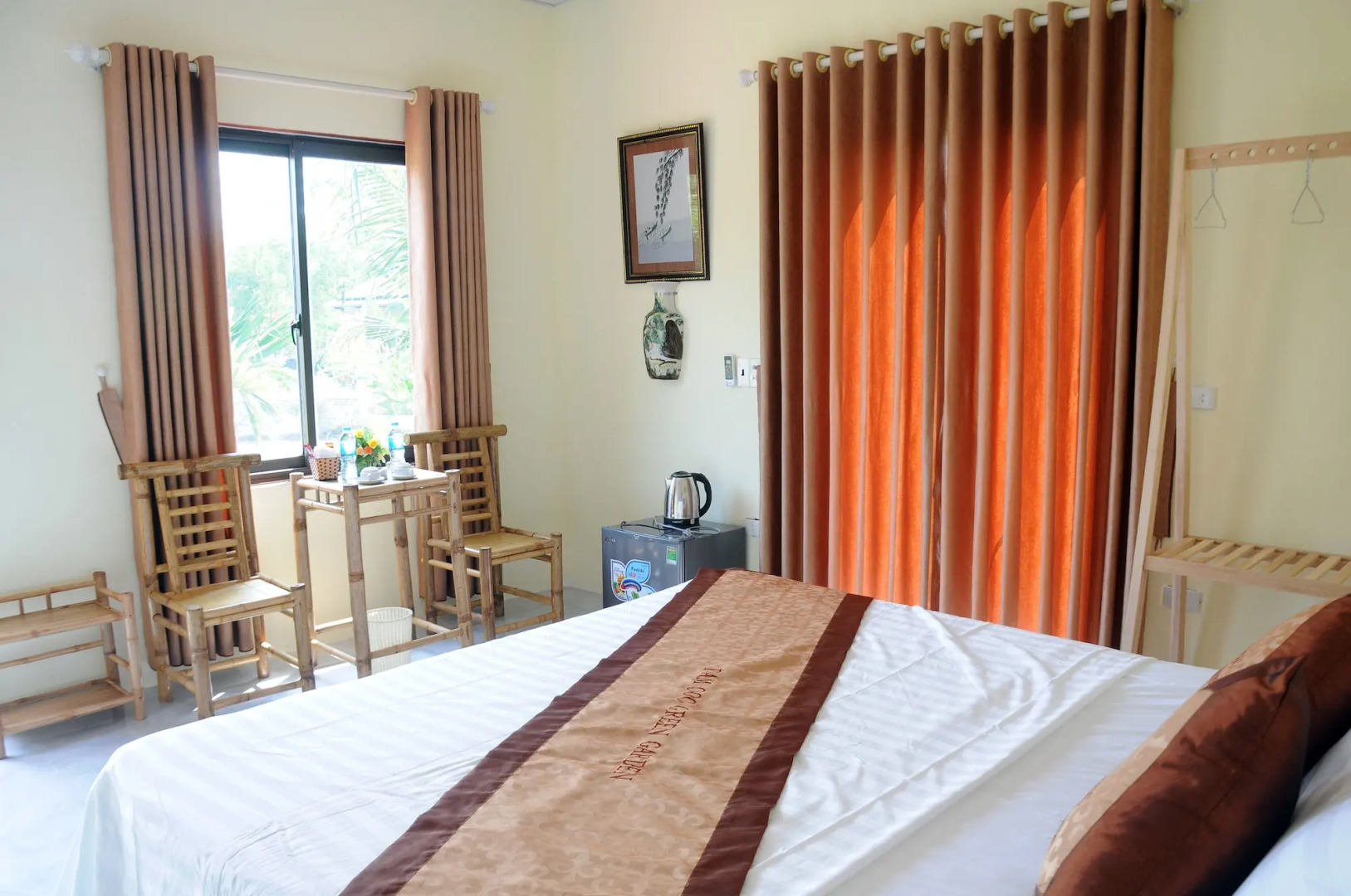 Tam Coc Green Garden Bungalow