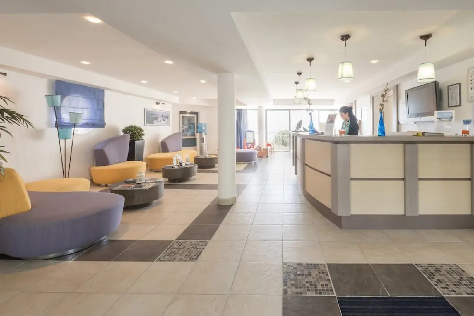 Lagrange Vacances Les Terrasses de L'Océan