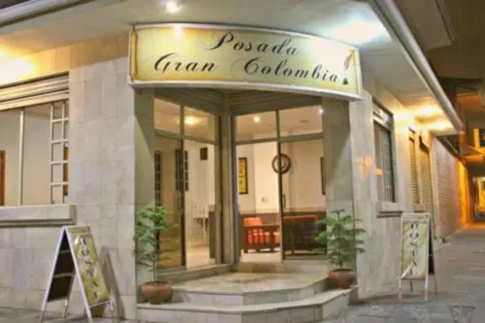 Posada Gran Colombia
