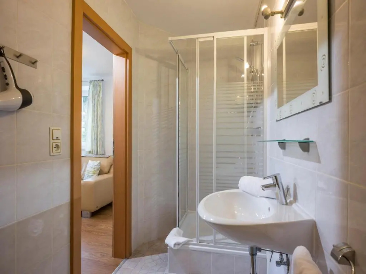 Auszeit im Thierseetal, familienfreundliche Ferienwohnung, FeWo 7