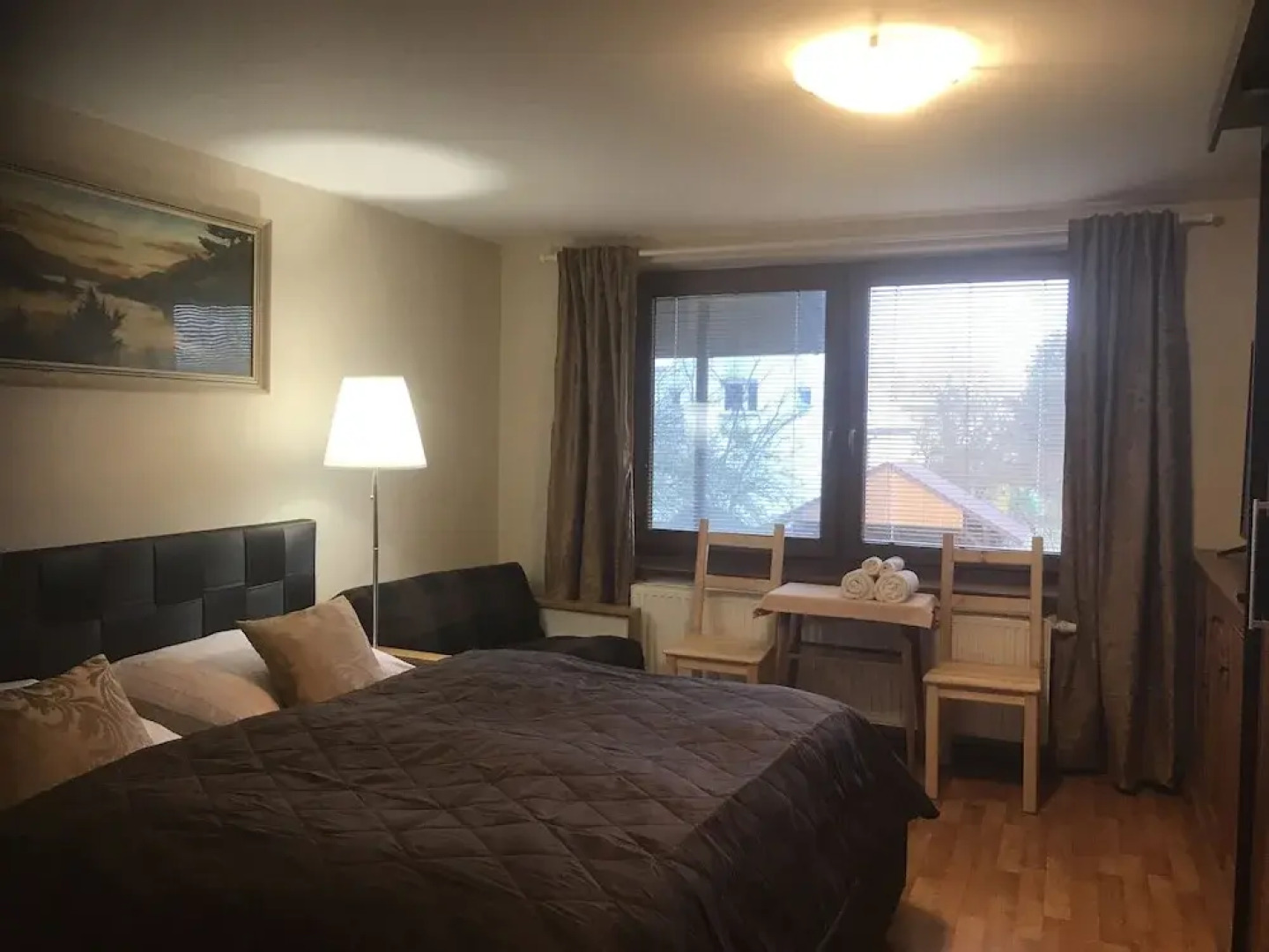 Apartment pod Lysou 3 Bedroom