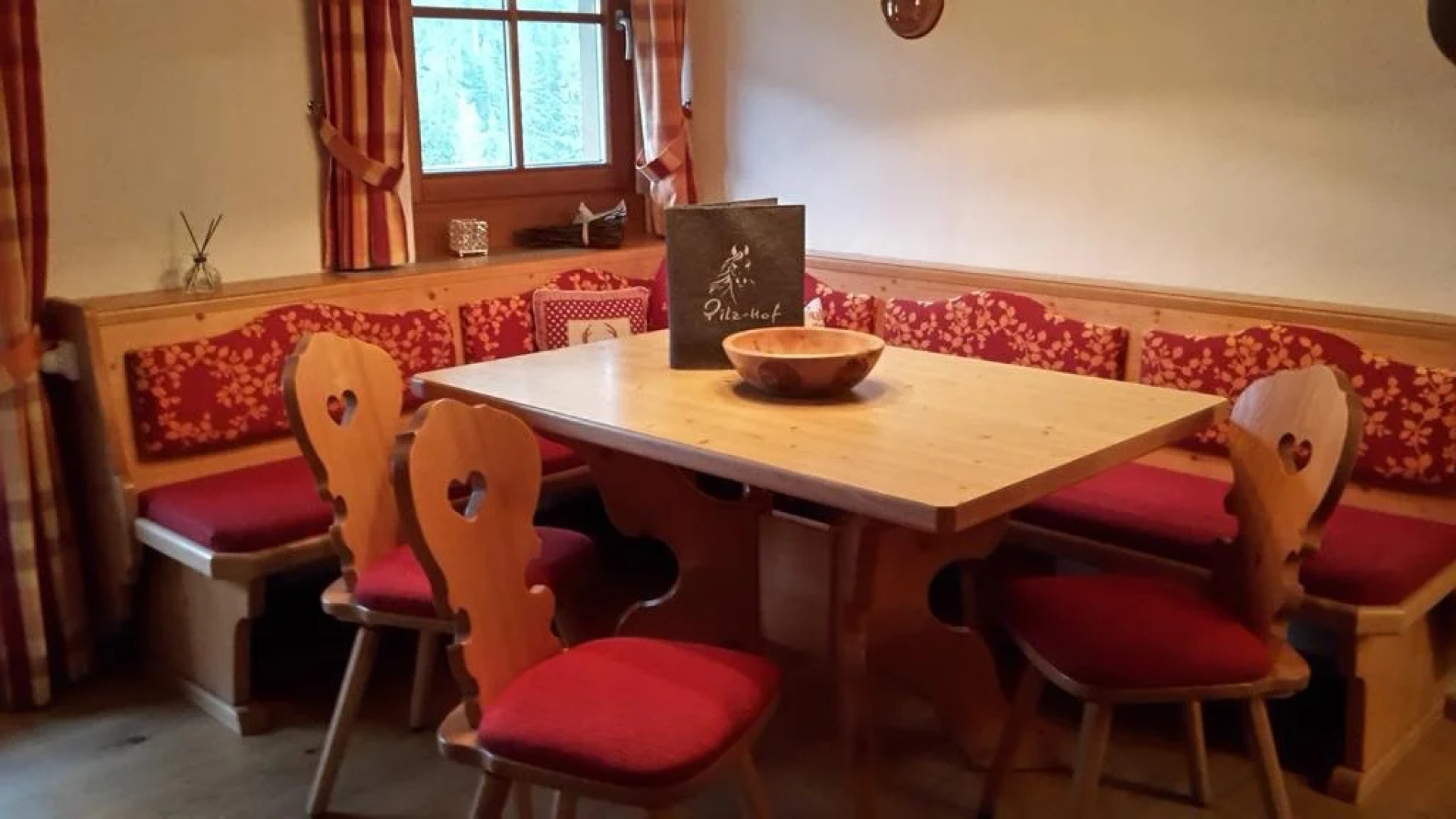 Appartements Pilzhof