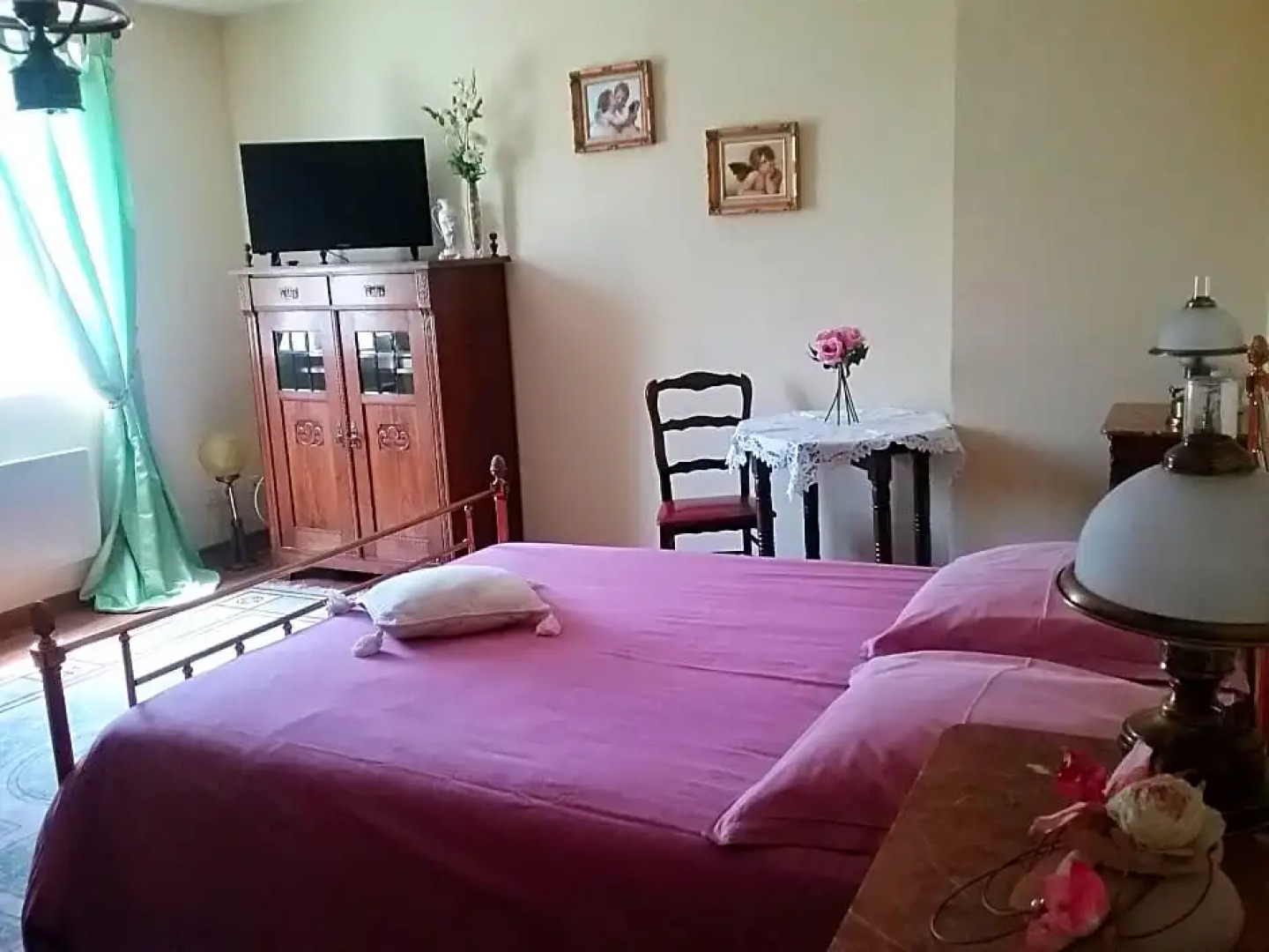 Les Chambres de la Nied