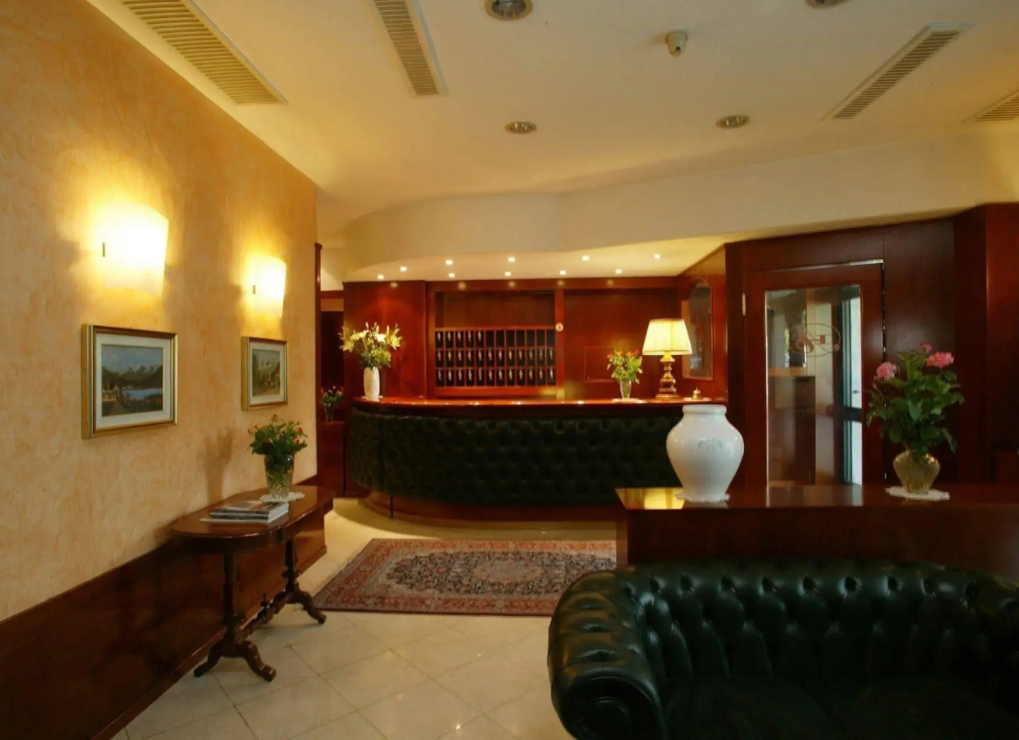 Hotel Astor