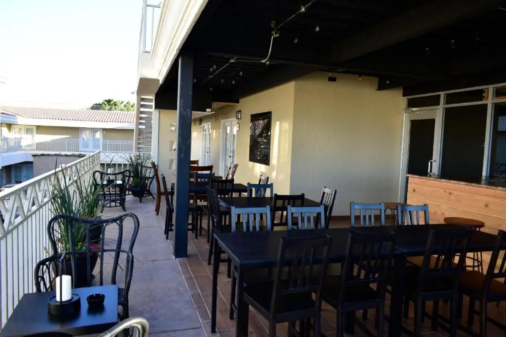 California Comfort and Suites