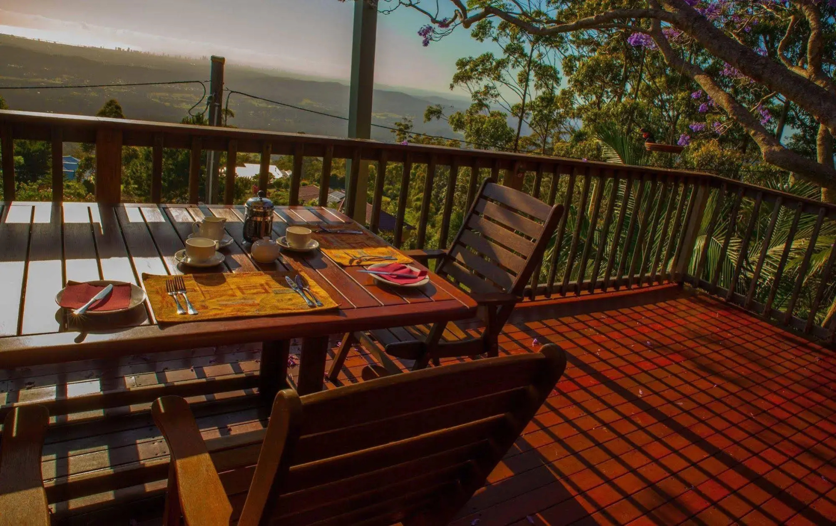 Tamborine Mountain B&B