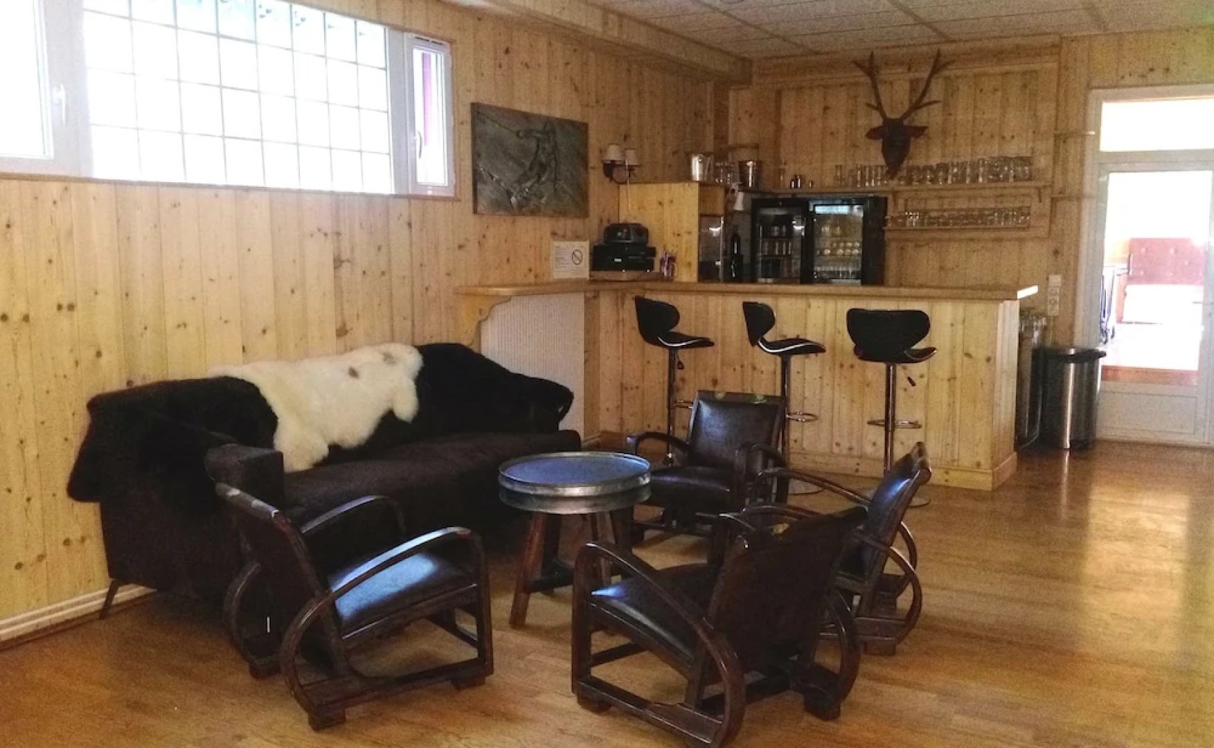 Salle de Réception Hébergement Haute Savoie 74 - Résidence Le Fontenay
