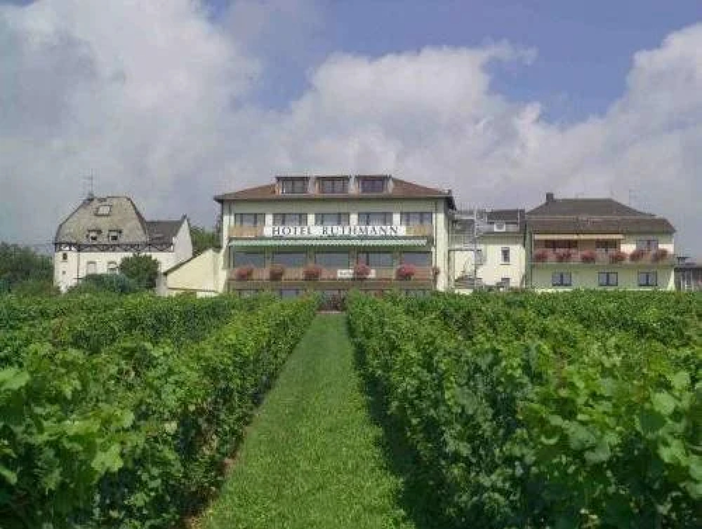 Ruthmann-Rheinblick Hotel