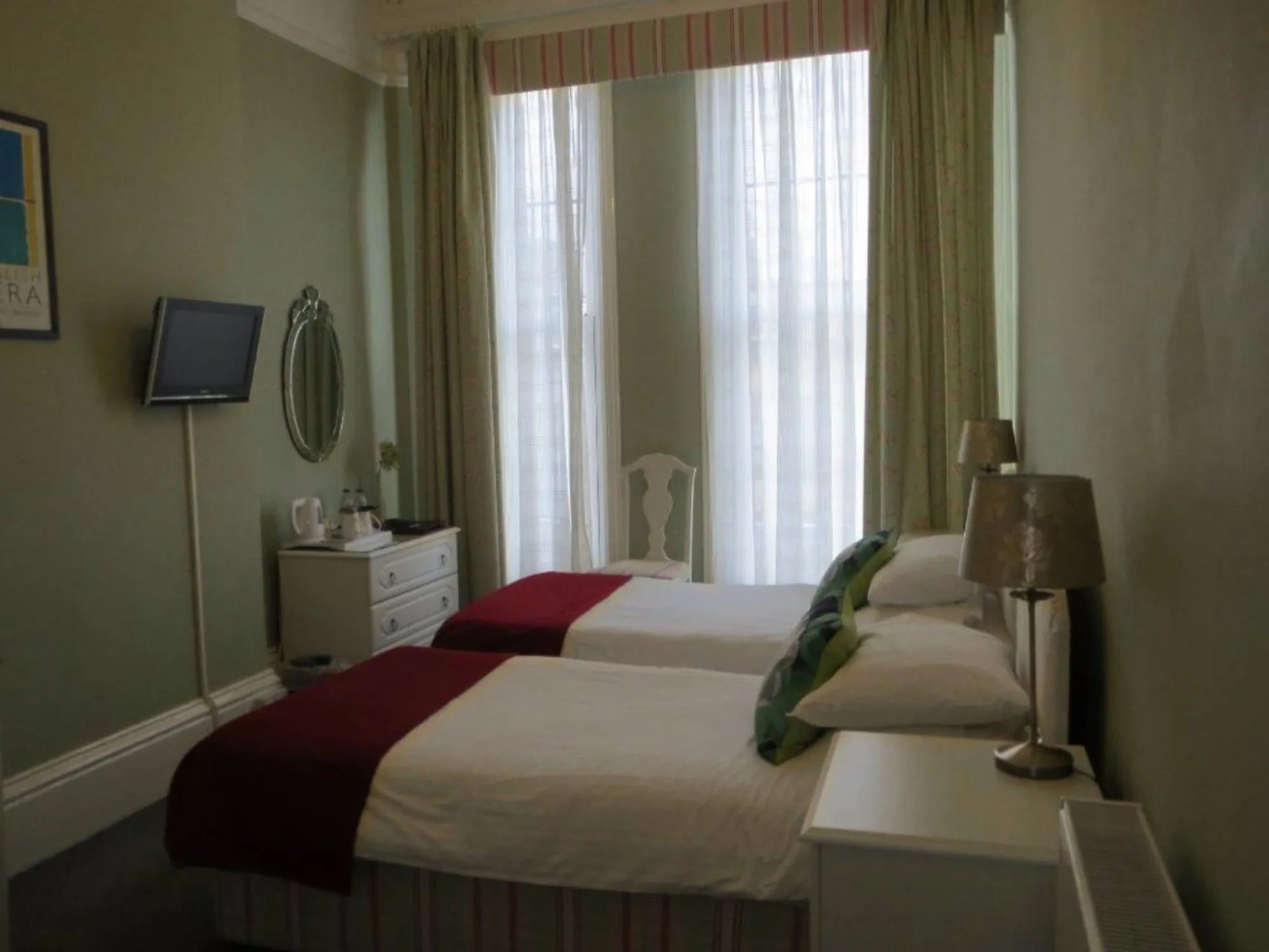 Trelawney Hotel