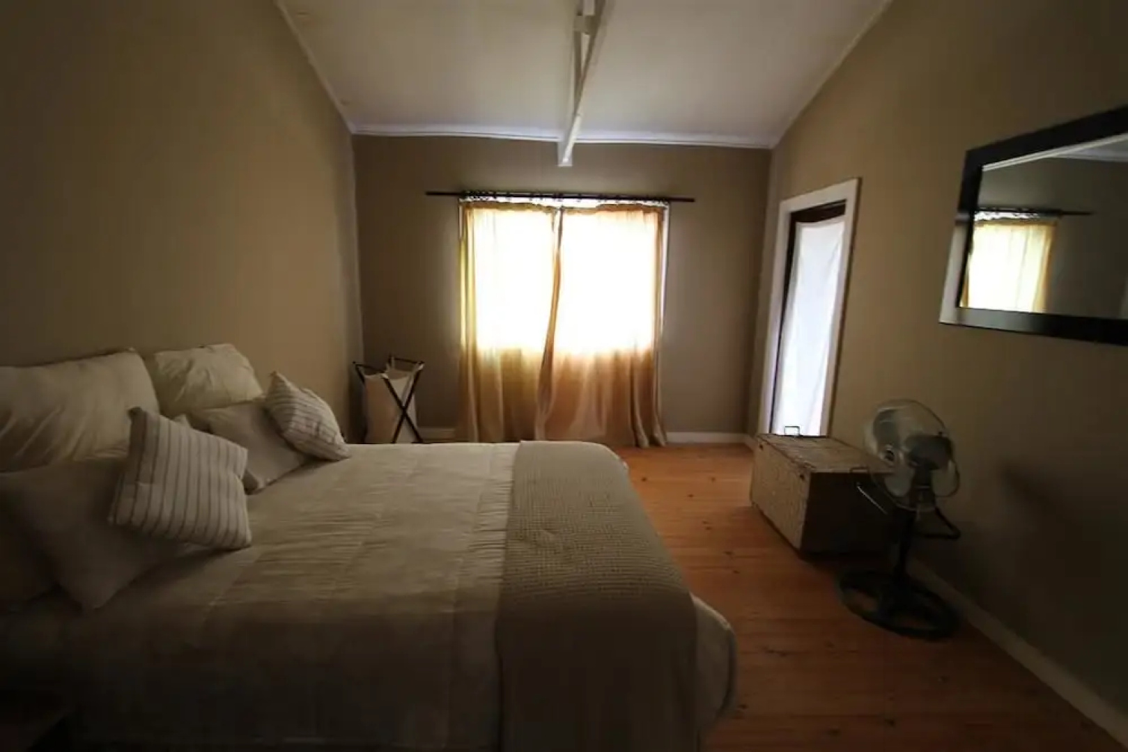 Self catering Mozambique