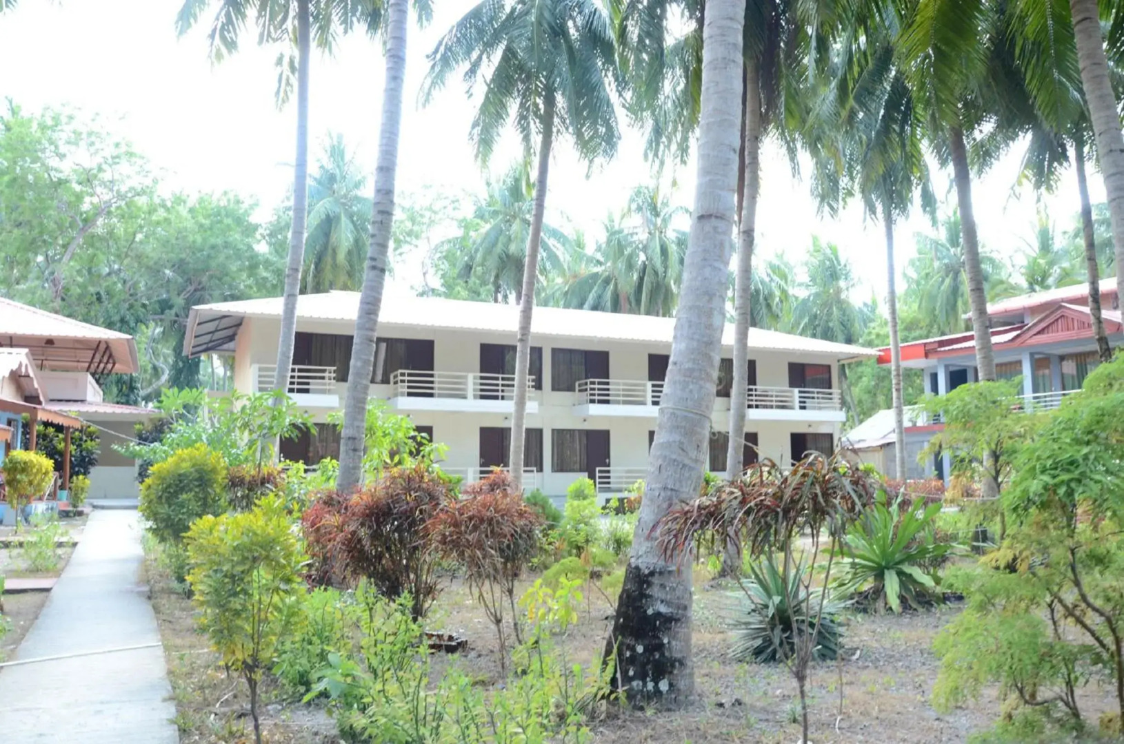 Coconhuts Beach Resort-Neil Island