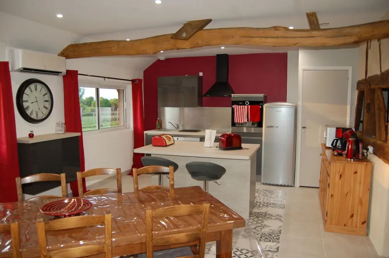 une Pause à la Campagne