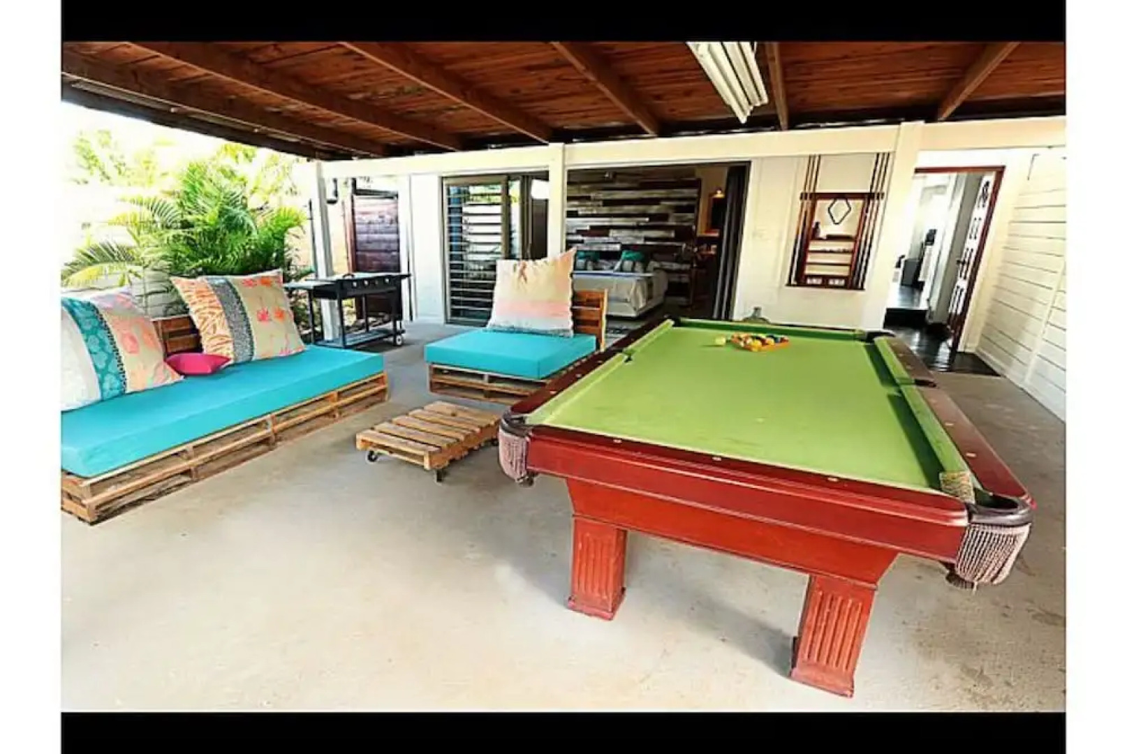 Villa Moana - Moorea