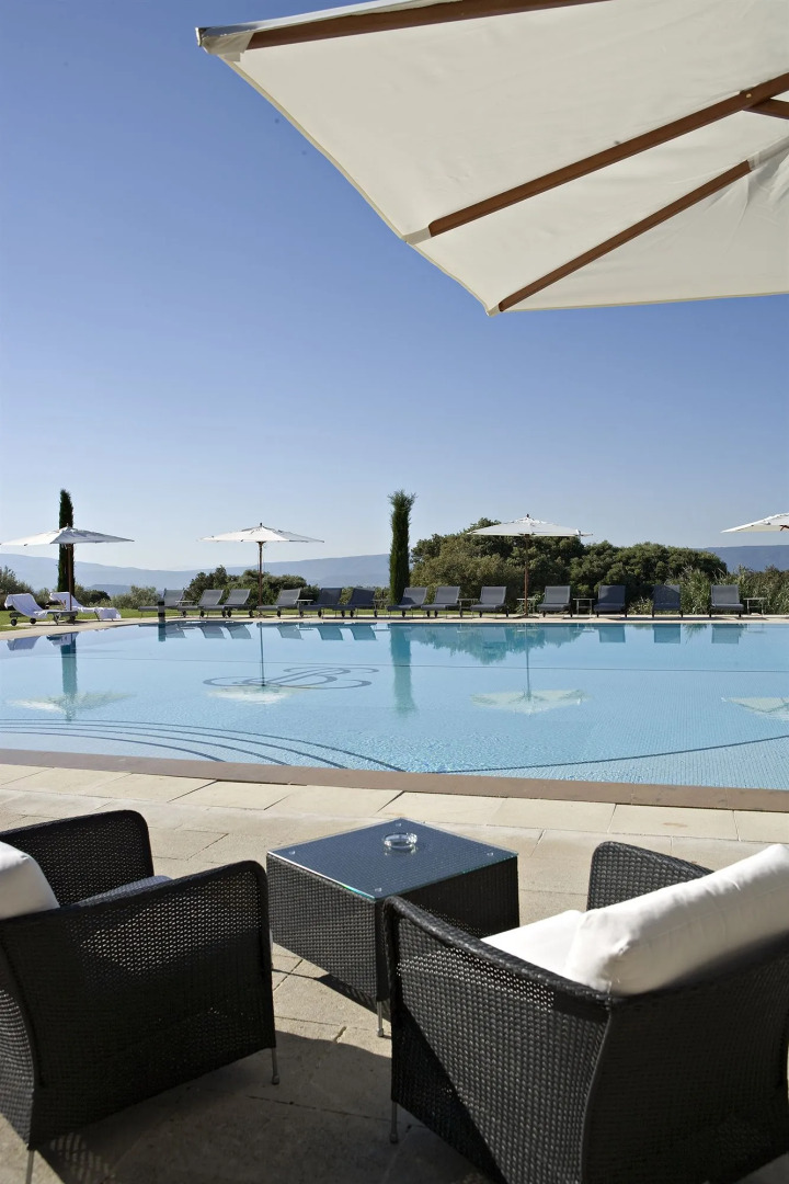 Hotel Les Bories & Spa