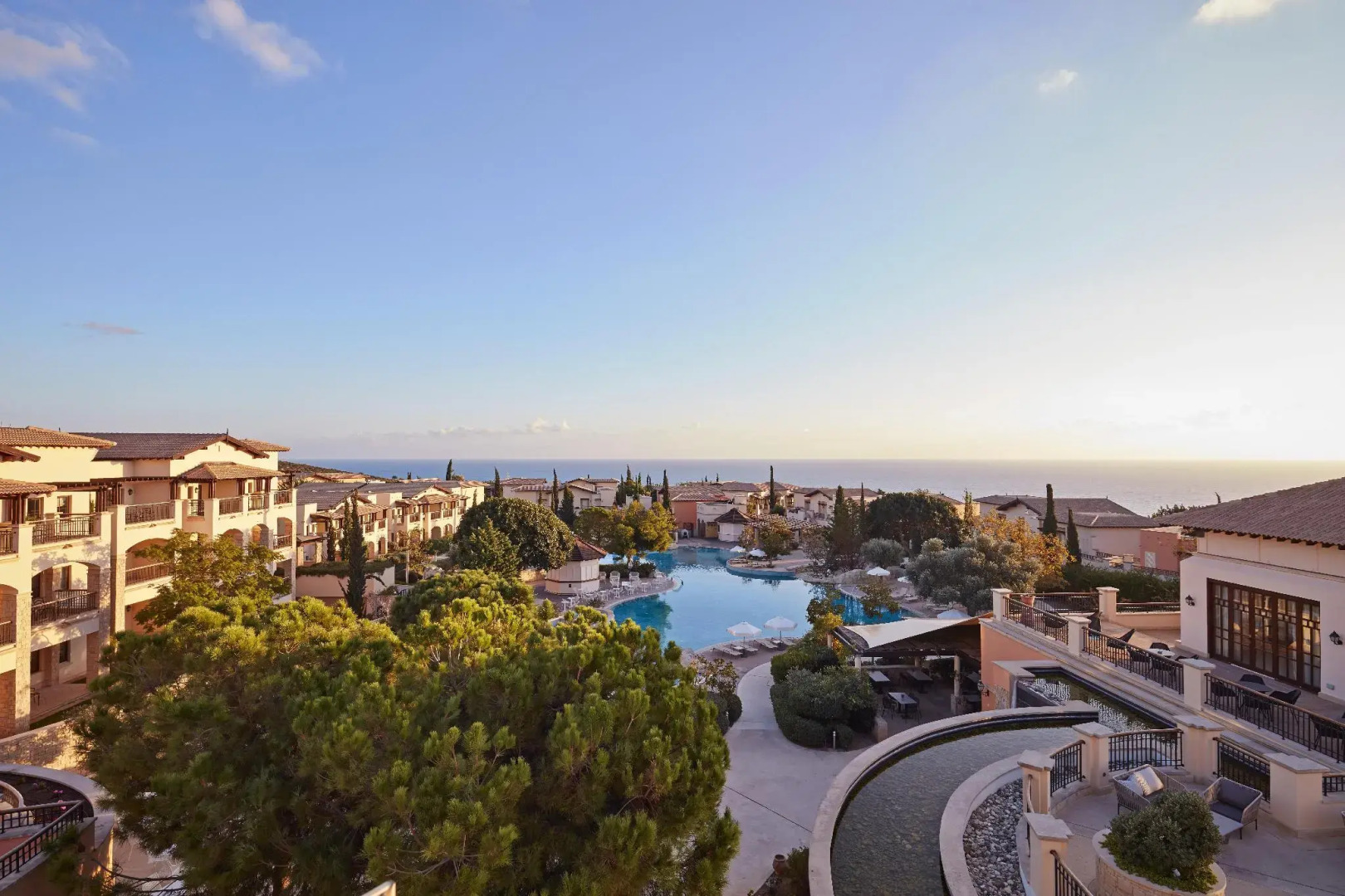 Aphrodite Hills Hotel and Resort