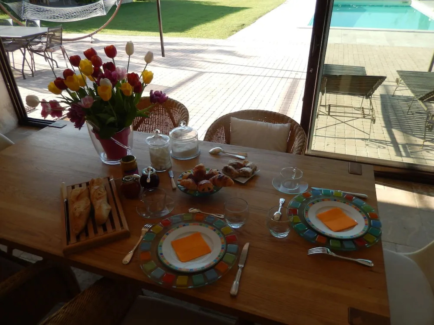 Au Cèdre de Saint Rémy Chambres d'Hôtes