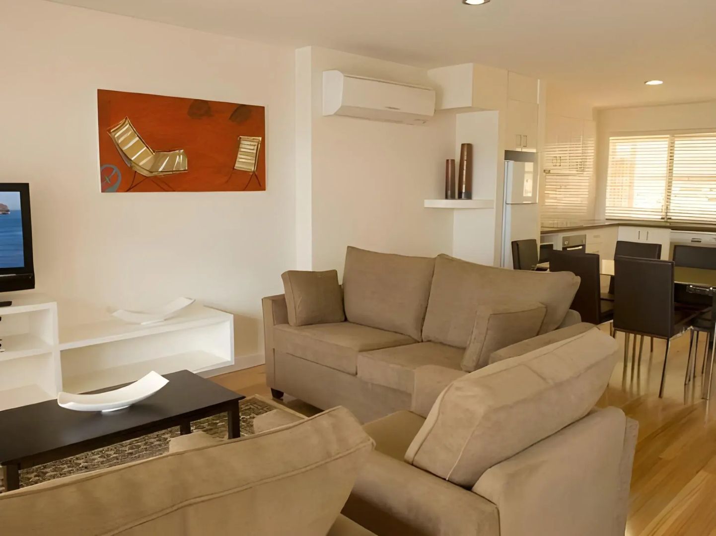 Port Campbell Parkview Motel & Apartments
