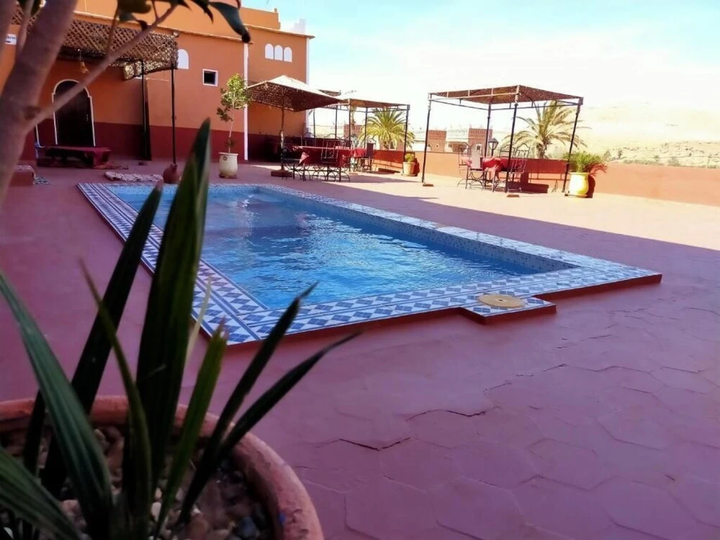 Auberge Ksar Ait Ben Haddou