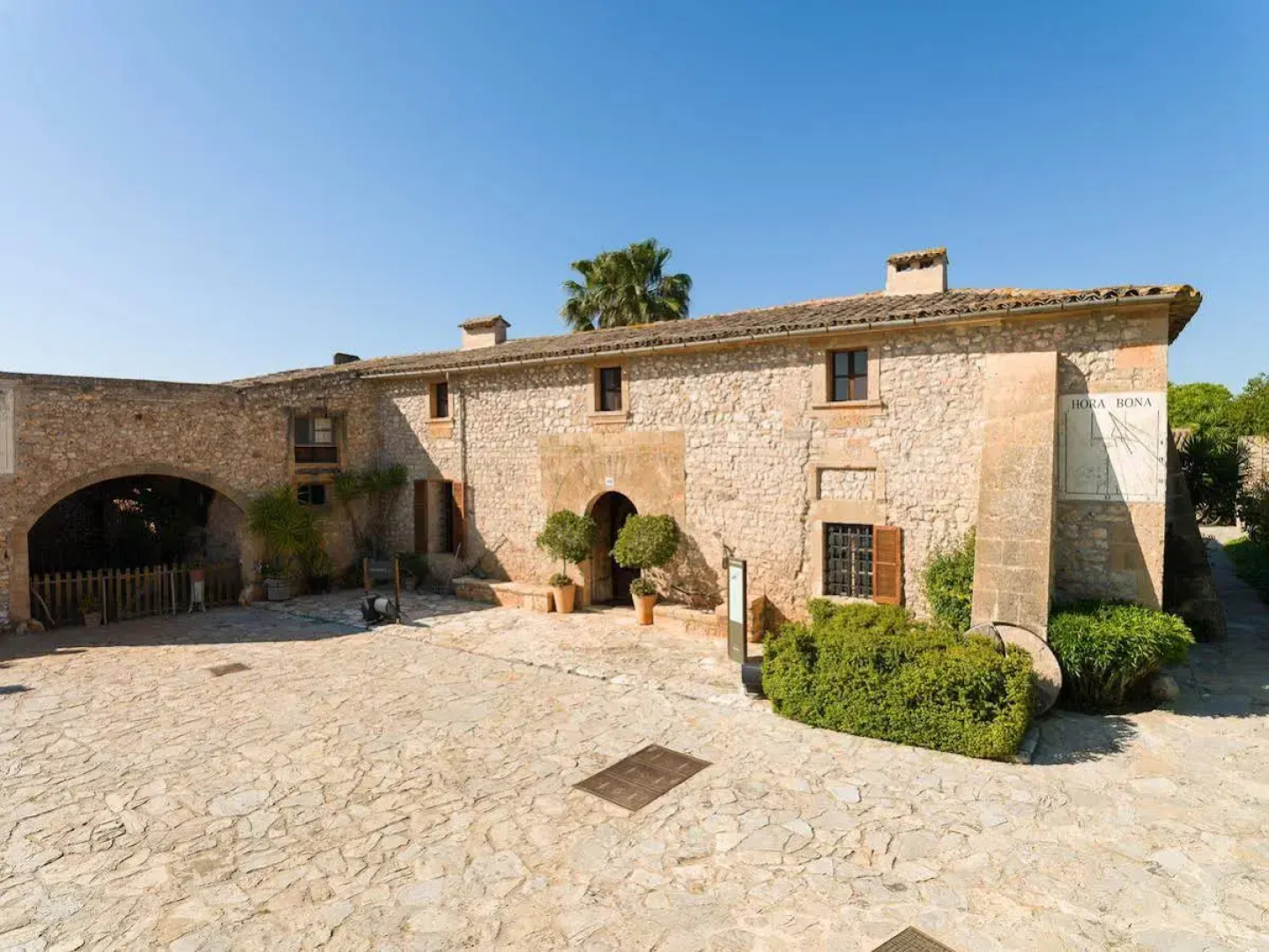 Hotel Sa Bassa Rotja Ecoturisme