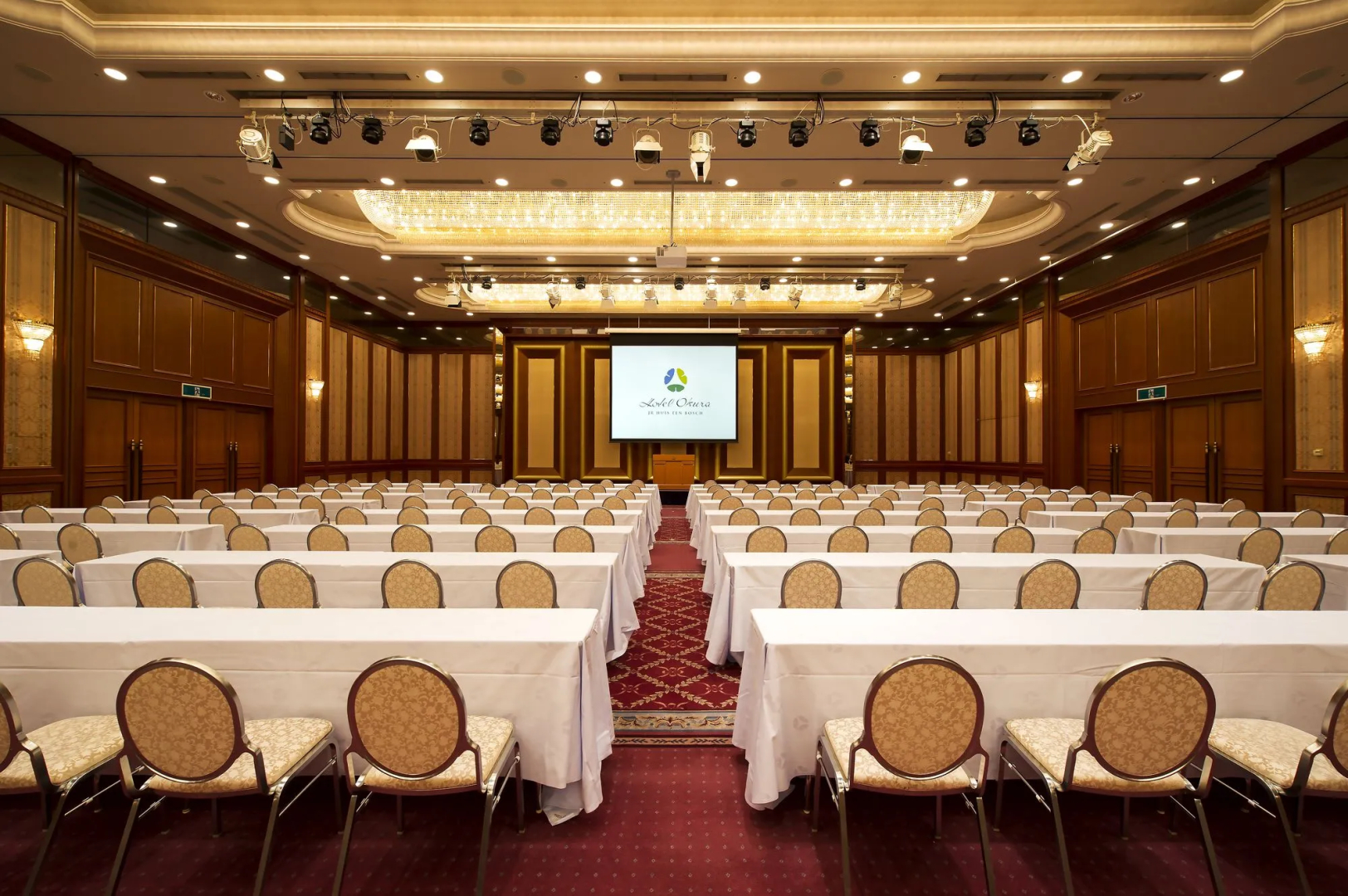 Hotel Okura JR Huis Ten Bosch