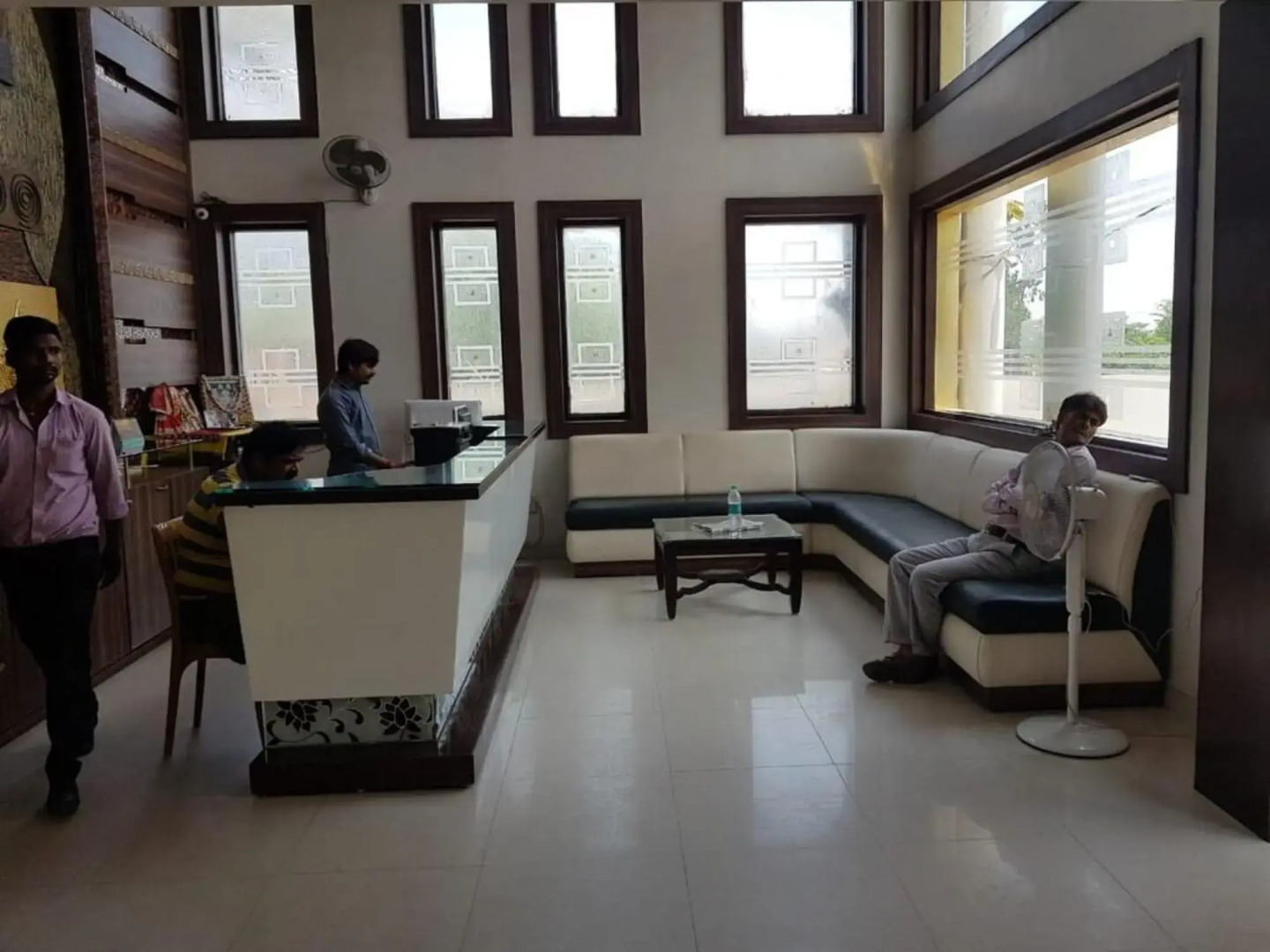 Shambhavi Hotels