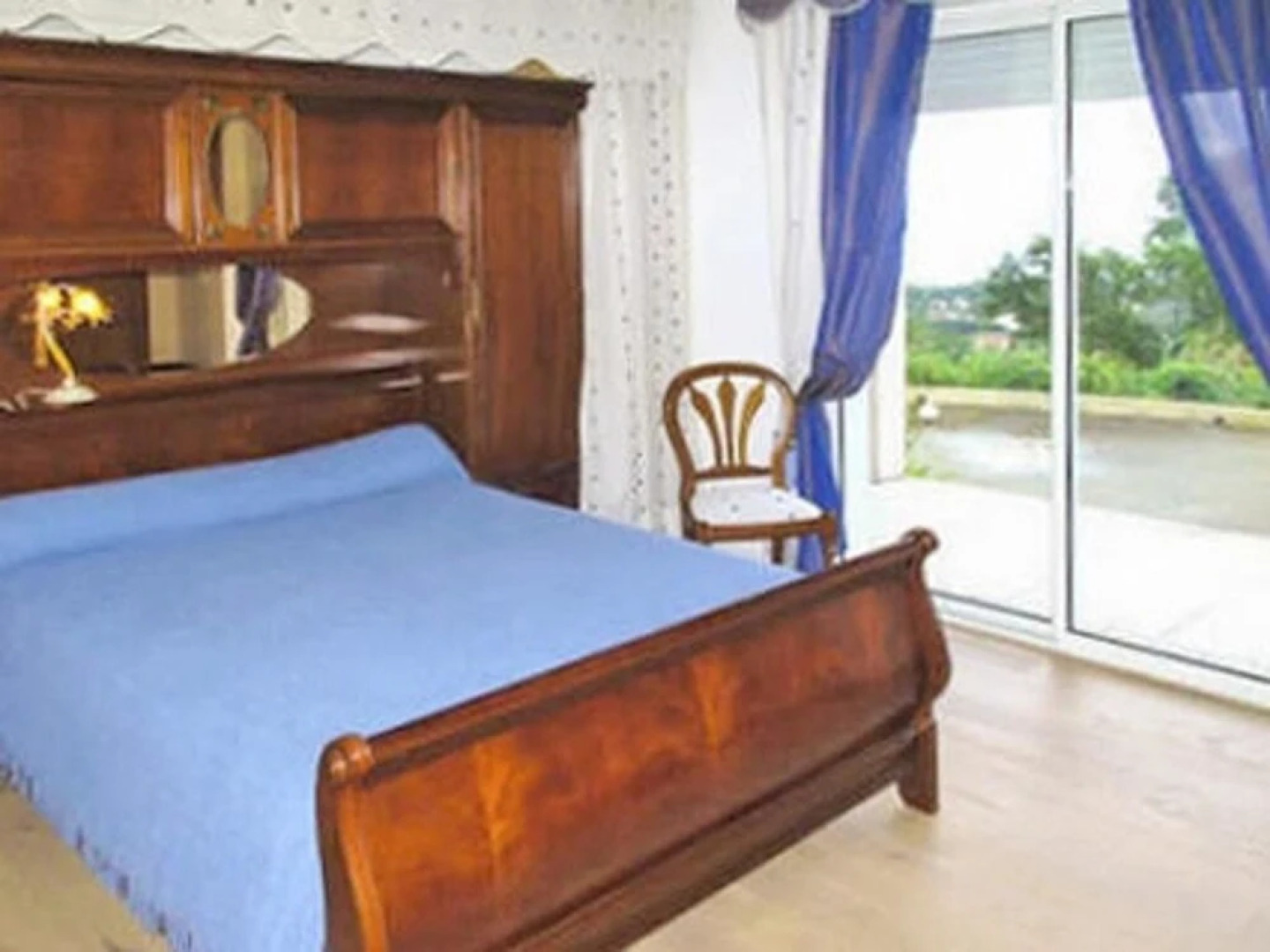 Apartment With 4 Bedrooms in Santa Lucia di Moriani, With Furnished Ga