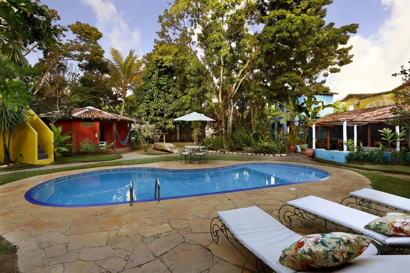 Pousada Raízes do Brasil