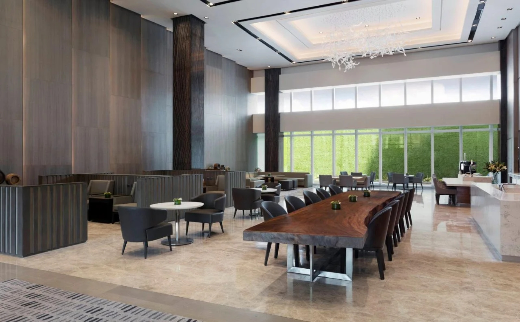 Clark Marriott Hotel