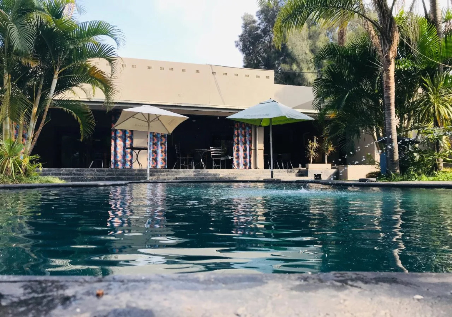 Elephant Springs Hotel