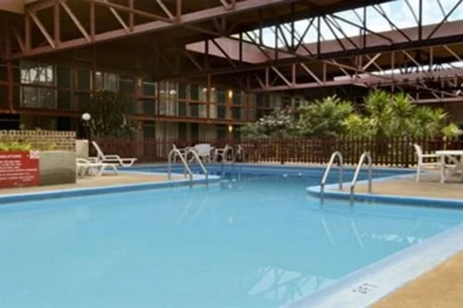 丹维尔会议中心戴斯旅馆(Days Inn Danville Conference Center)