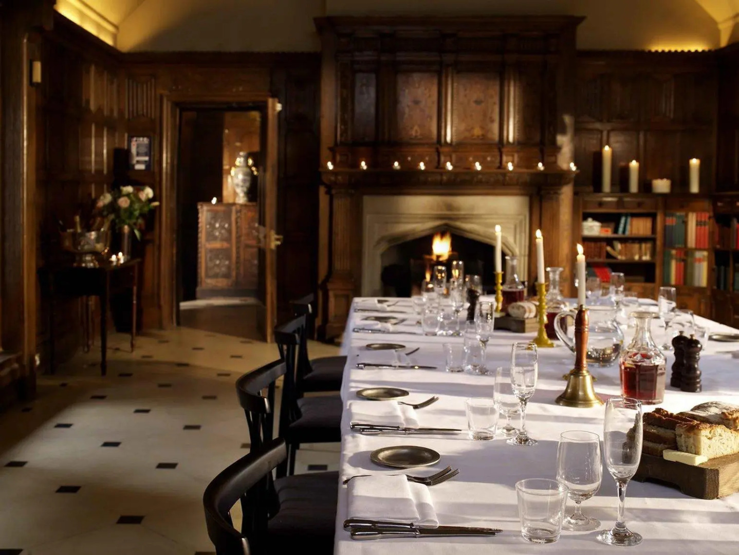 The Olde Bell, BW Signature Collection