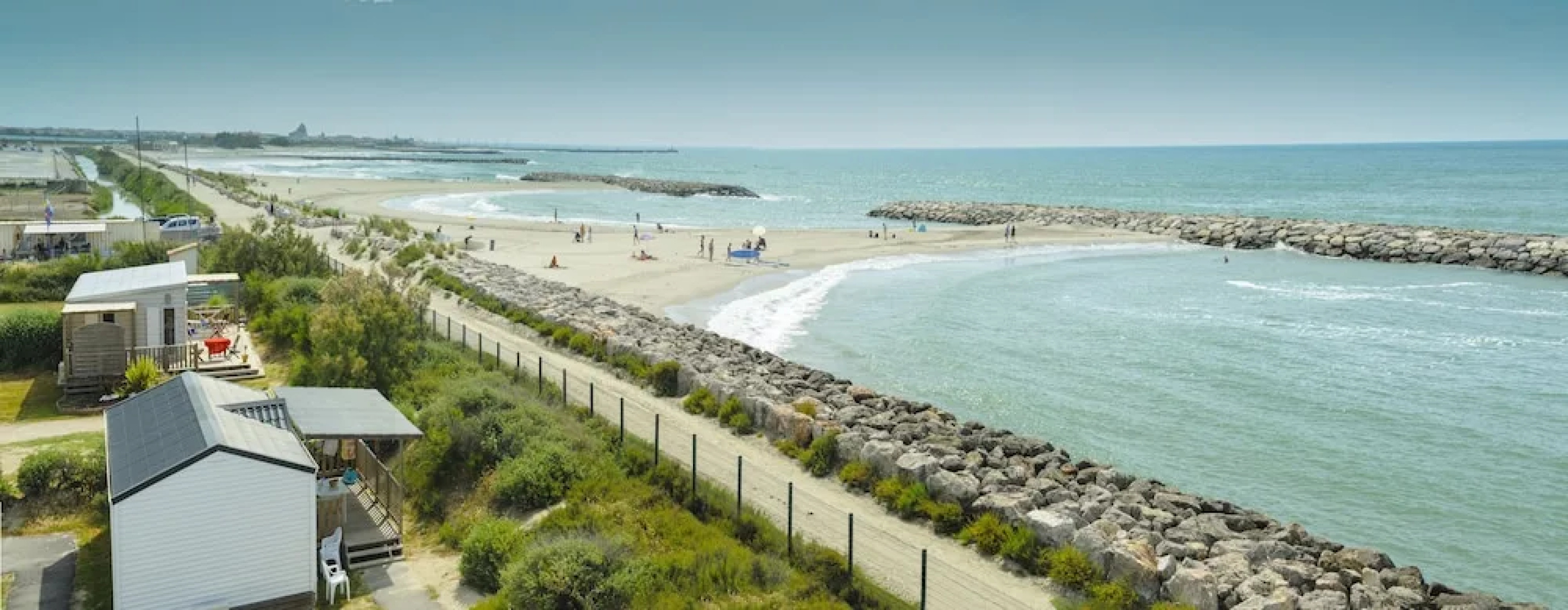Camping Sunêlia Le Clos Du Rhône