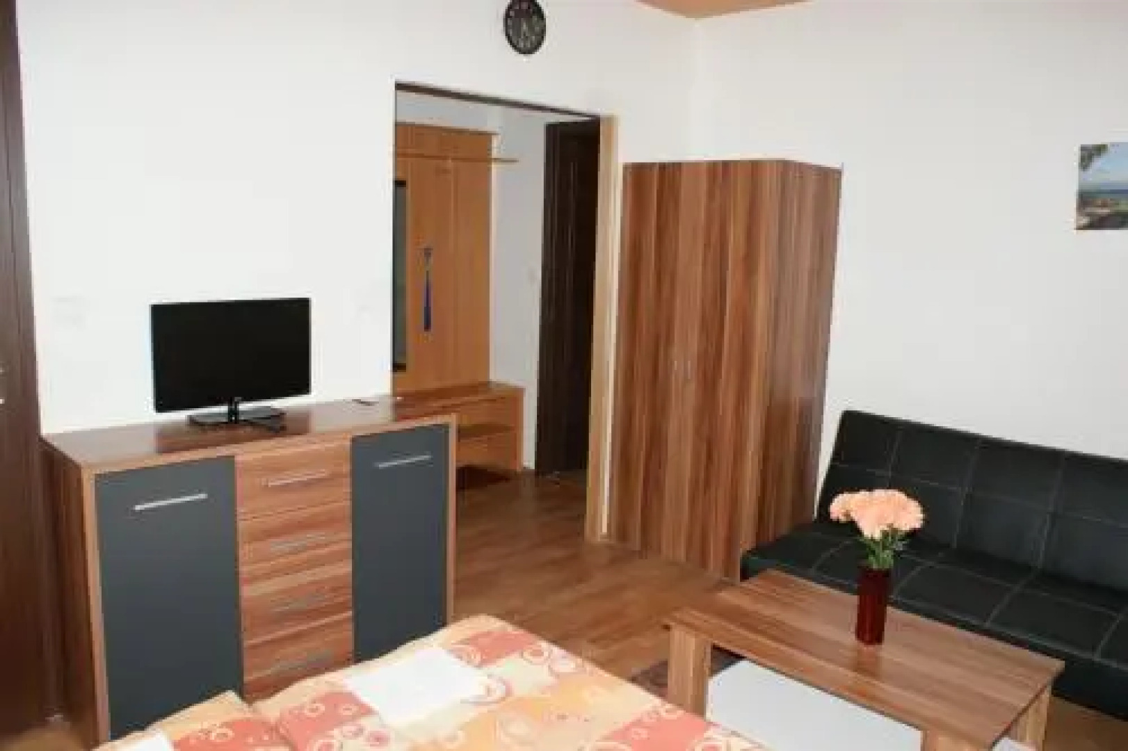 Apartmá Lipno