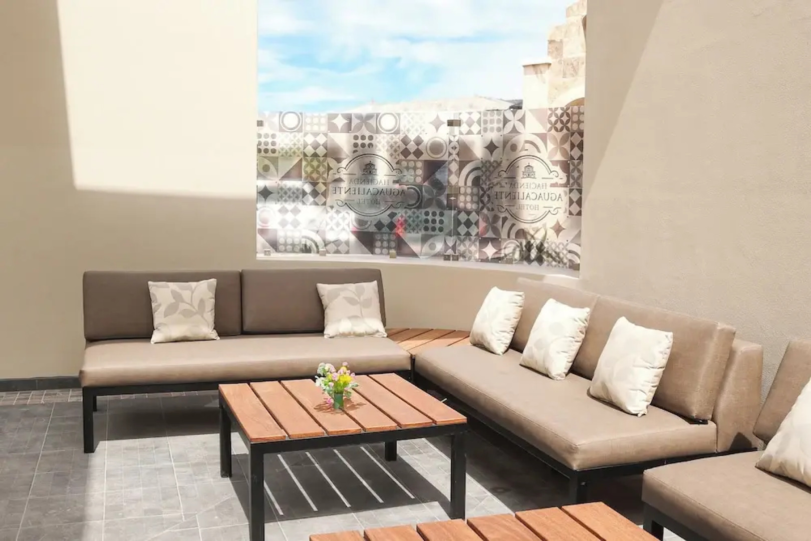 Hotel Hacienda Aguacaliente