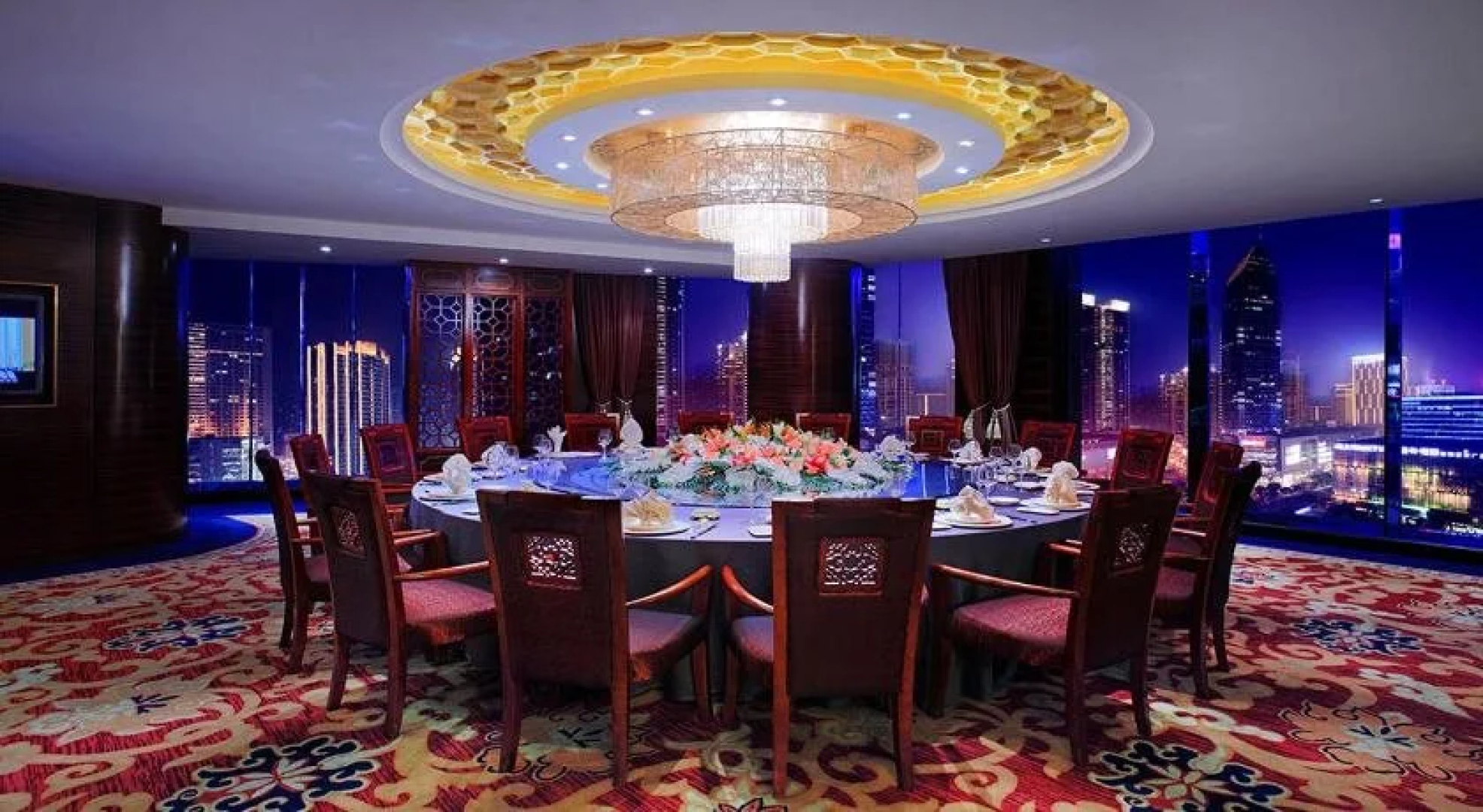 Chongqing Empark Grand Hotel