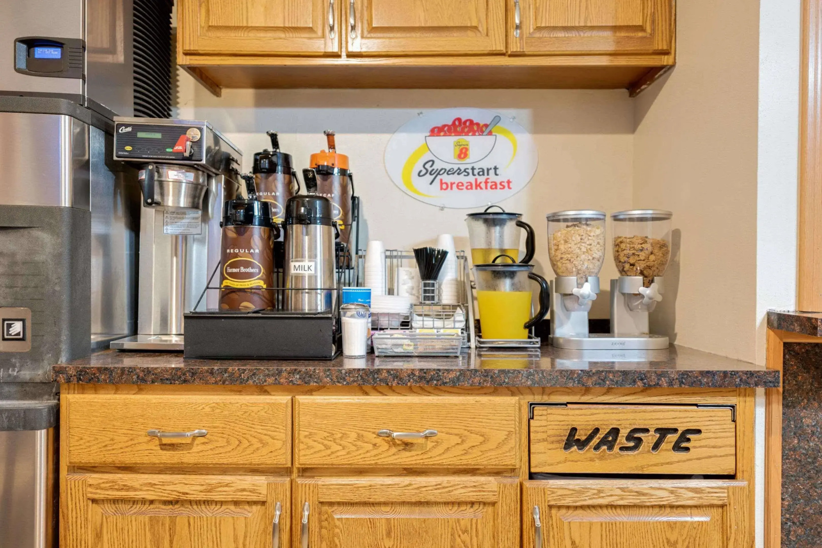 Super 8 By Wyndham Martinsburg