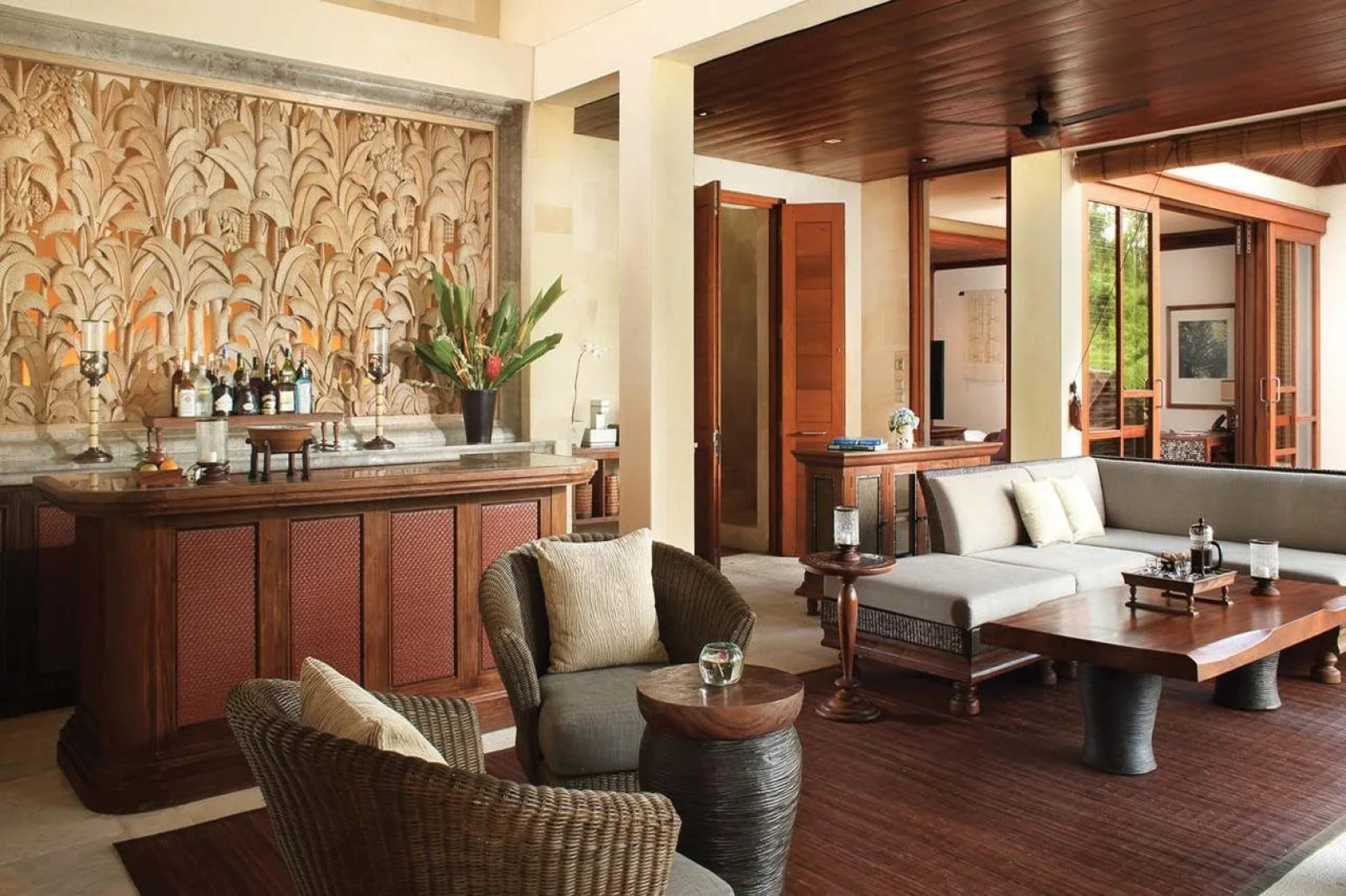 Four Seasons Resort Bali at Sayan