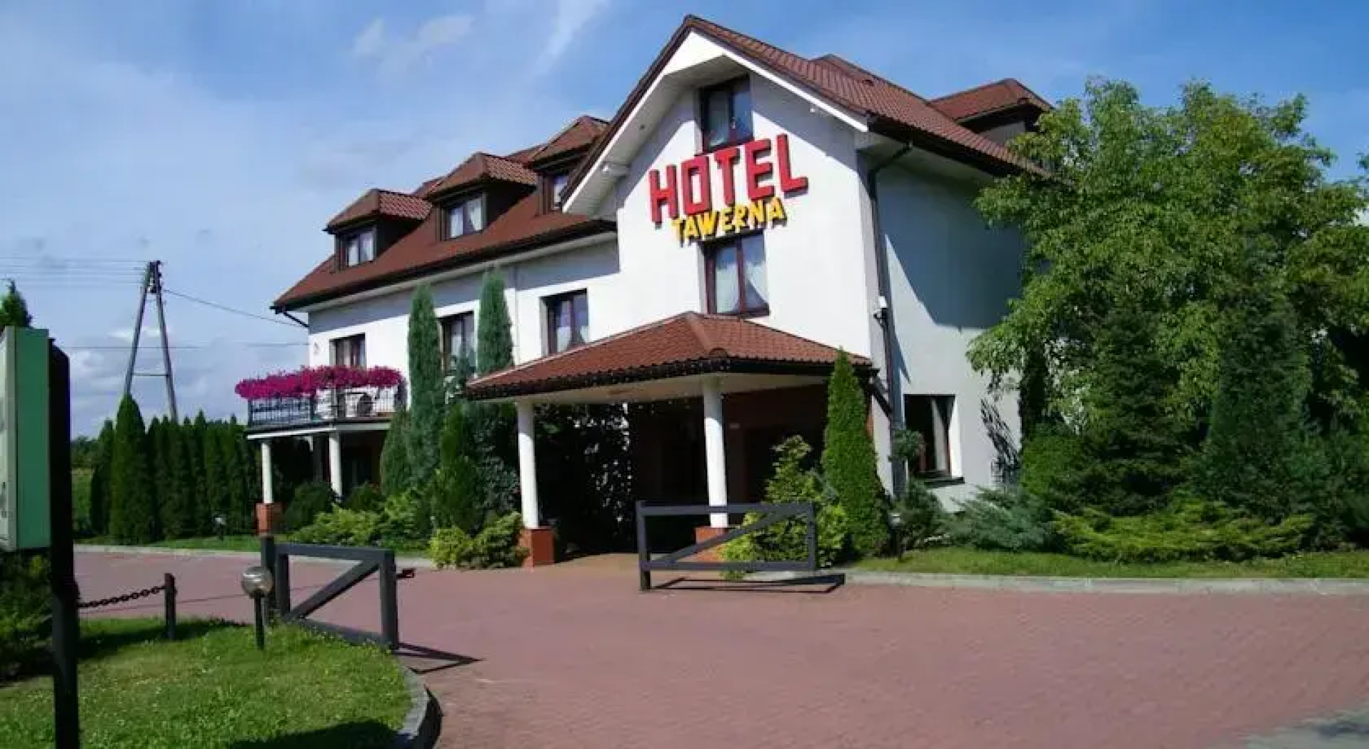 Hotel Restauracja Tawerna