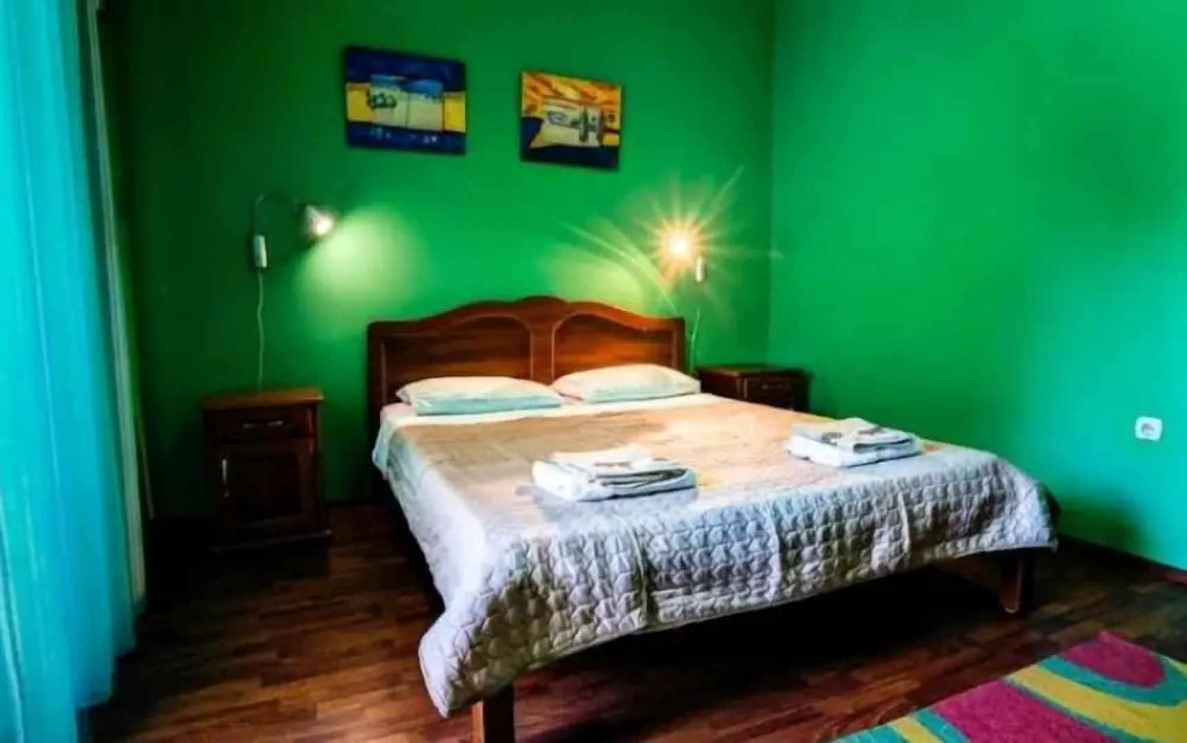 Vila Elkom Apartment 5